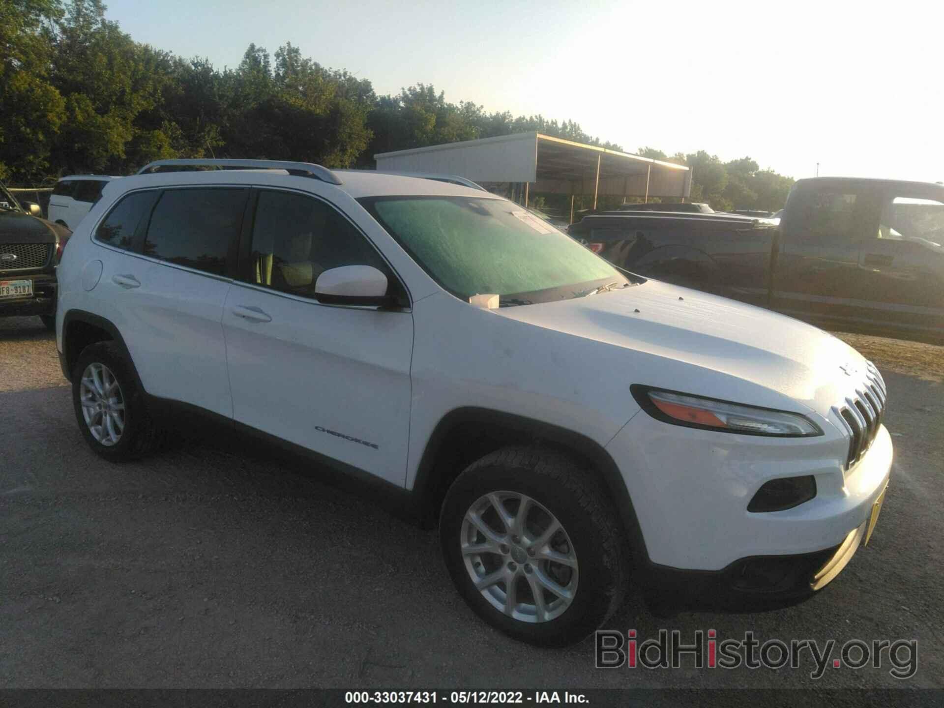 Photo 1C4PJLCB1EW174318 - JEEP CHEROKEE 2014