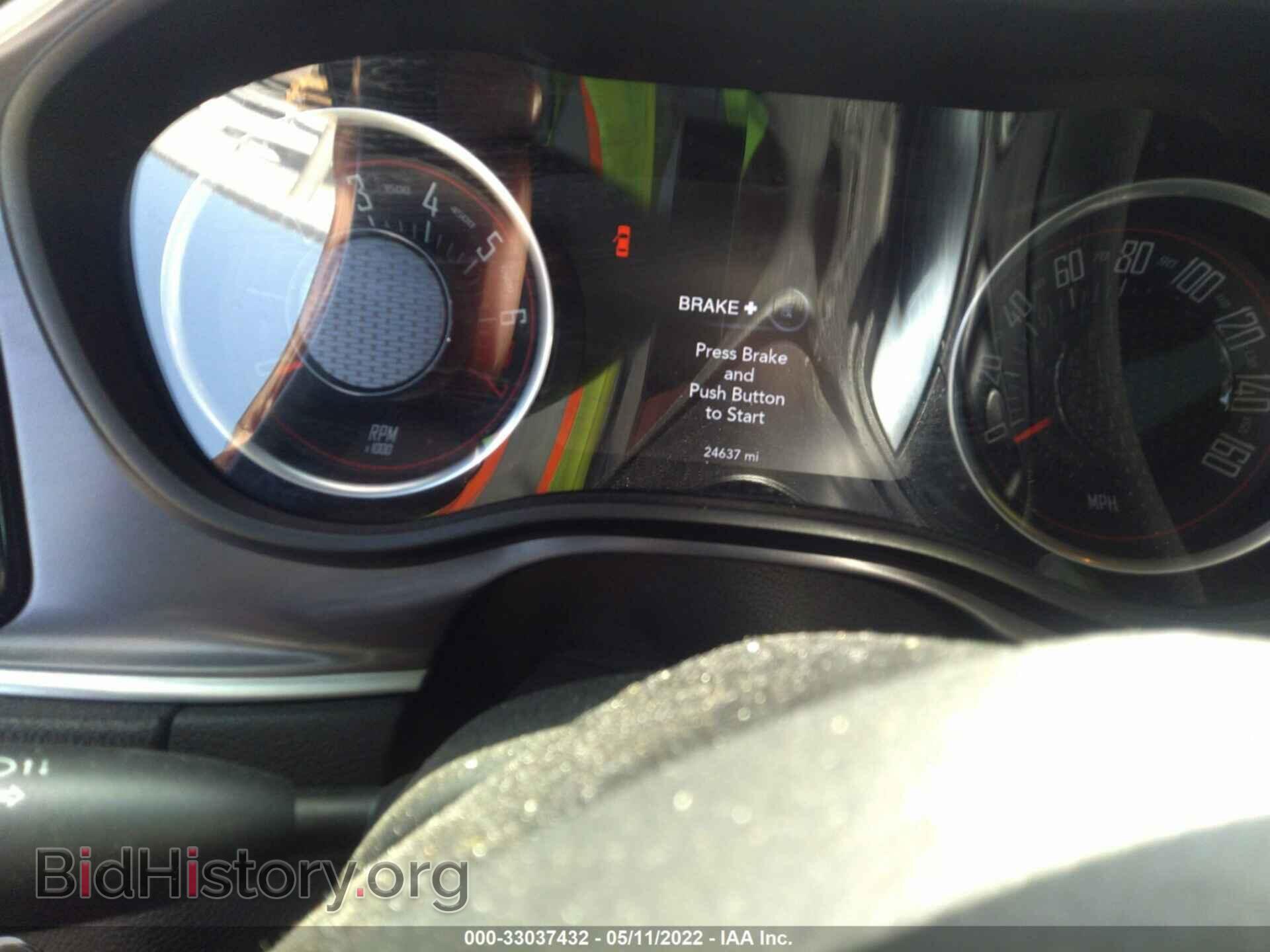 2019 DODGE CHALLENGER - VIN: 2C3CDZJG4KH670252 - Photo 7