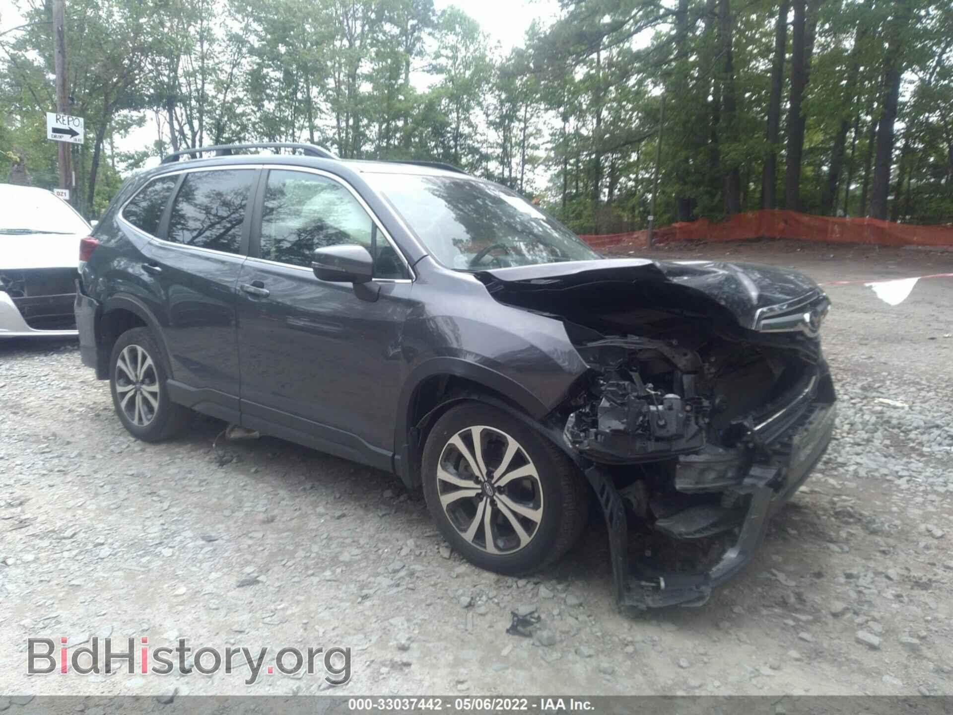 Photo JF2SKAUC3LH557621 - SUBARU FORESTER 2020