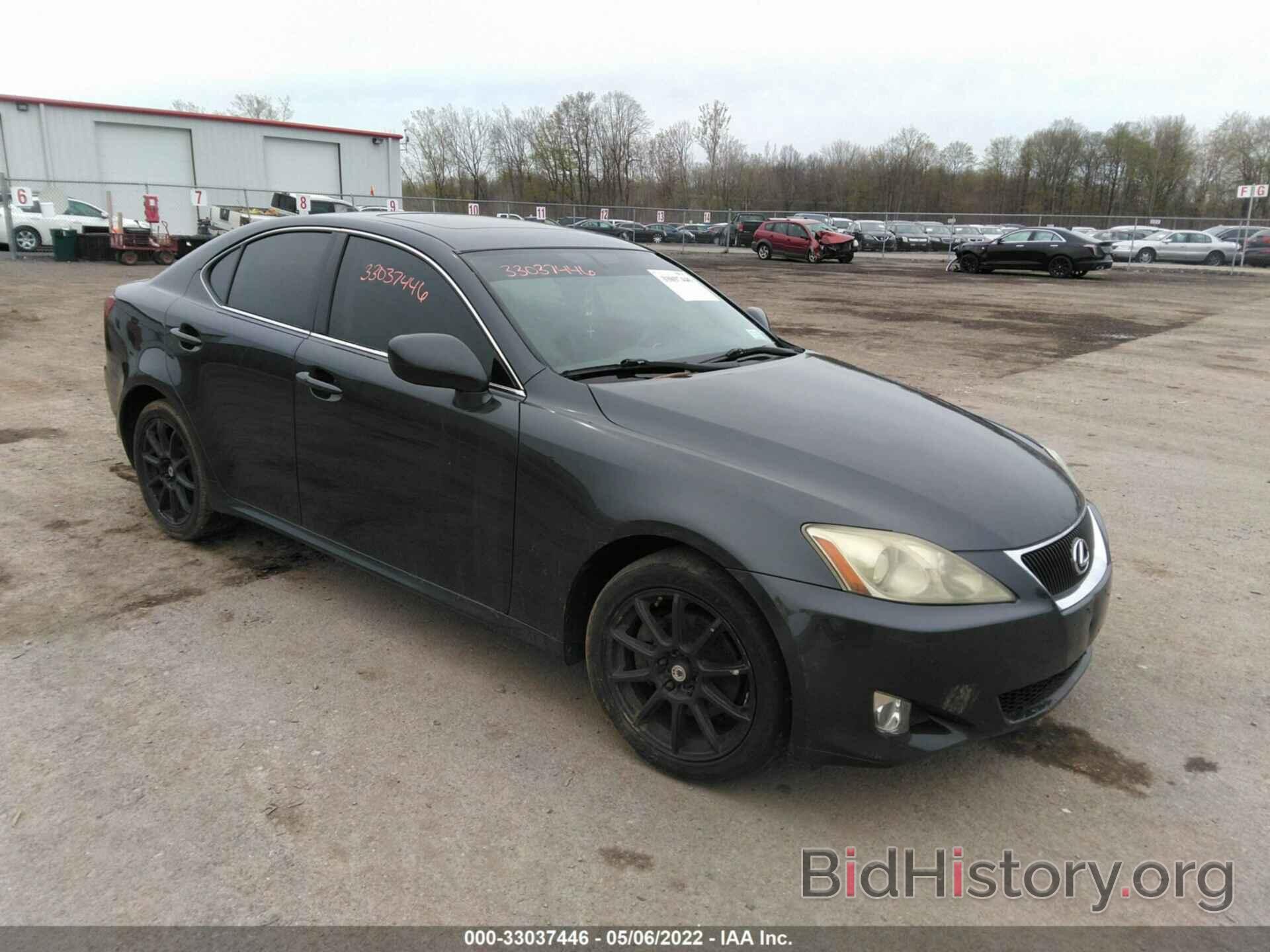 Photo JTHCK262485027064 - LEXUS IS 250 2008