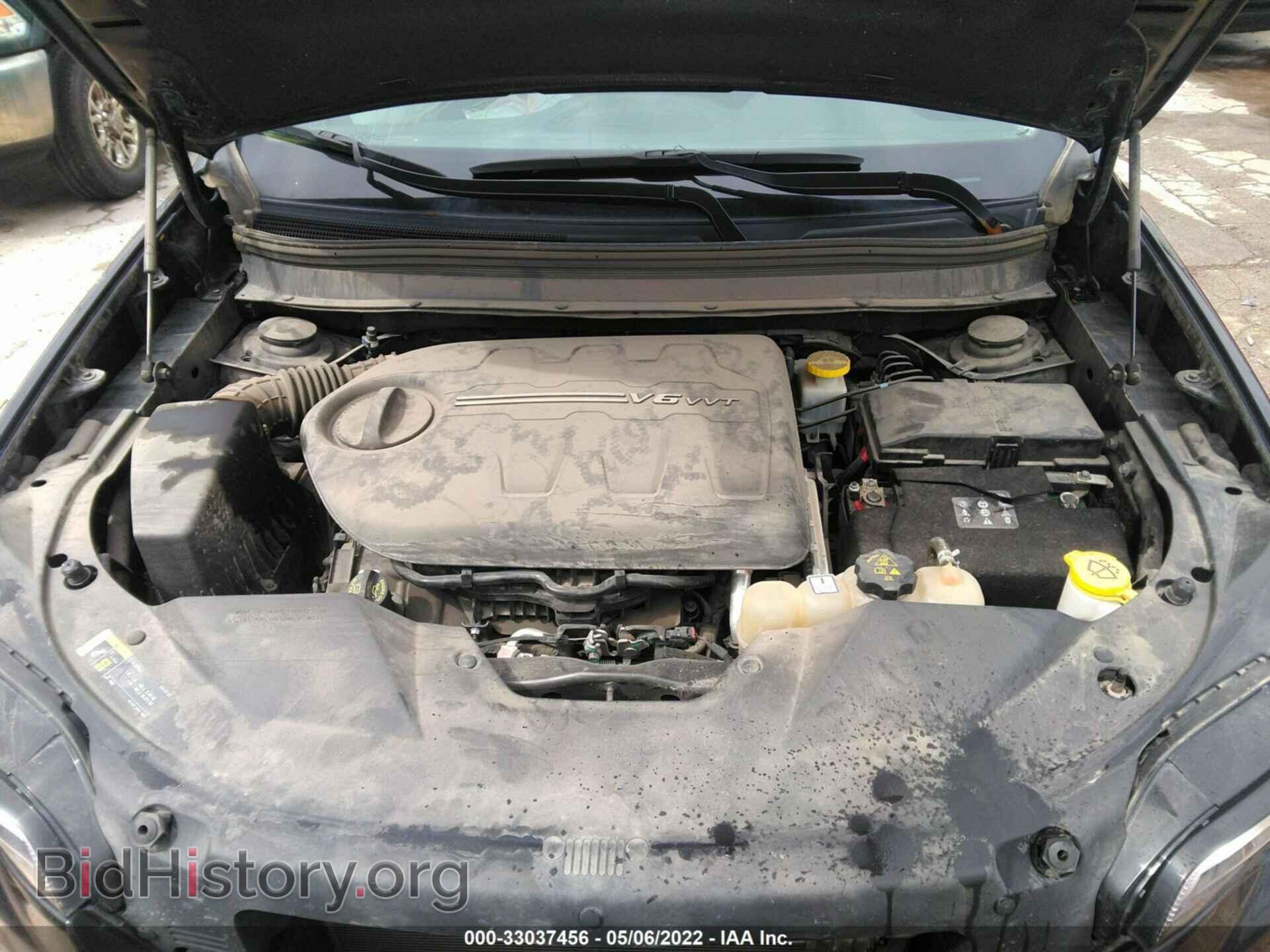 2019 JEEP CHEROKEE - VIN: 1C4PJMDX2KD464672 - Фото 10