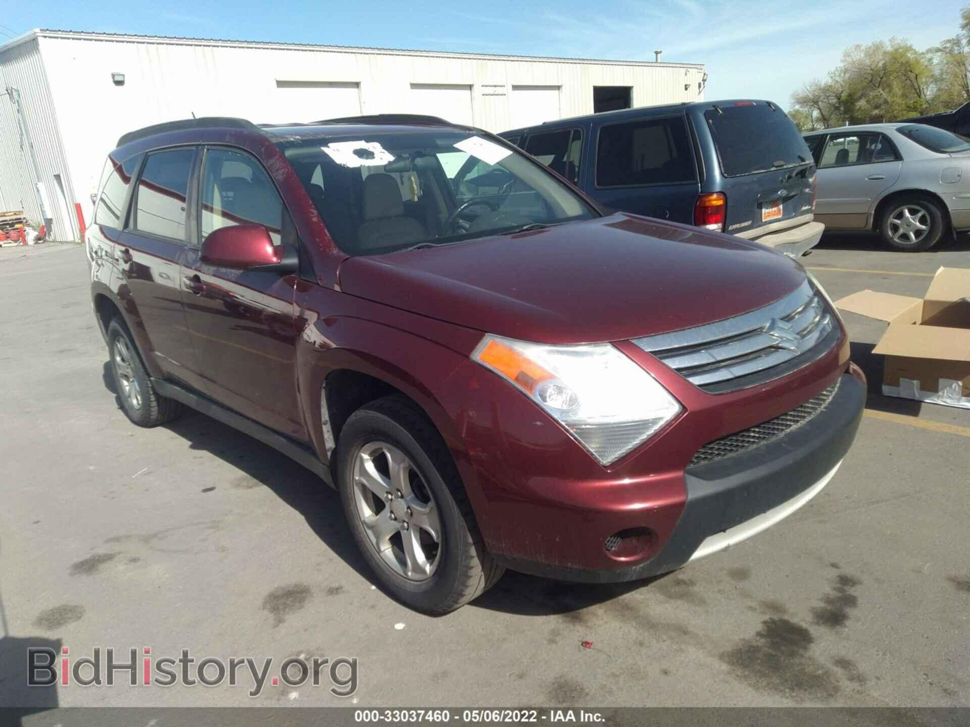 Photo 2S3DA417486121071 - SUZUKI XL7 2008