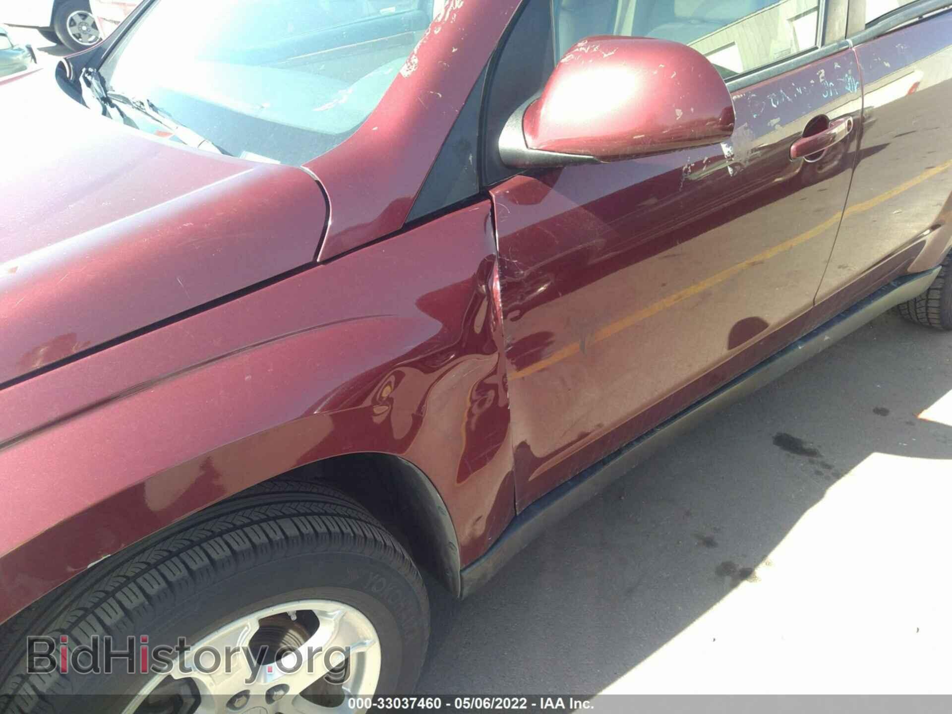 2008 SUZUKI XL7 - VIN: 2S3DA417486121071 - Фото 6