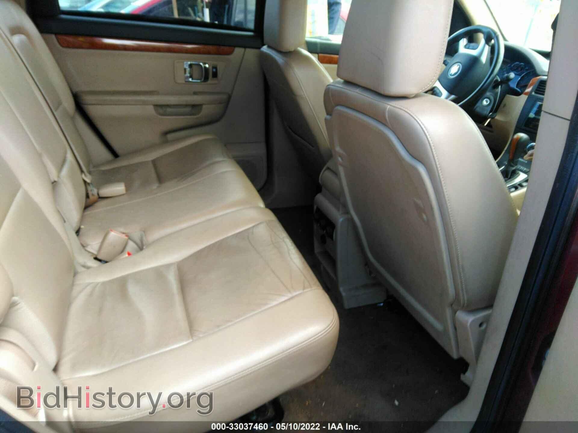 2008 SUZUKI XL7 - VIN: 2S3DA417486121071 - Фото 8