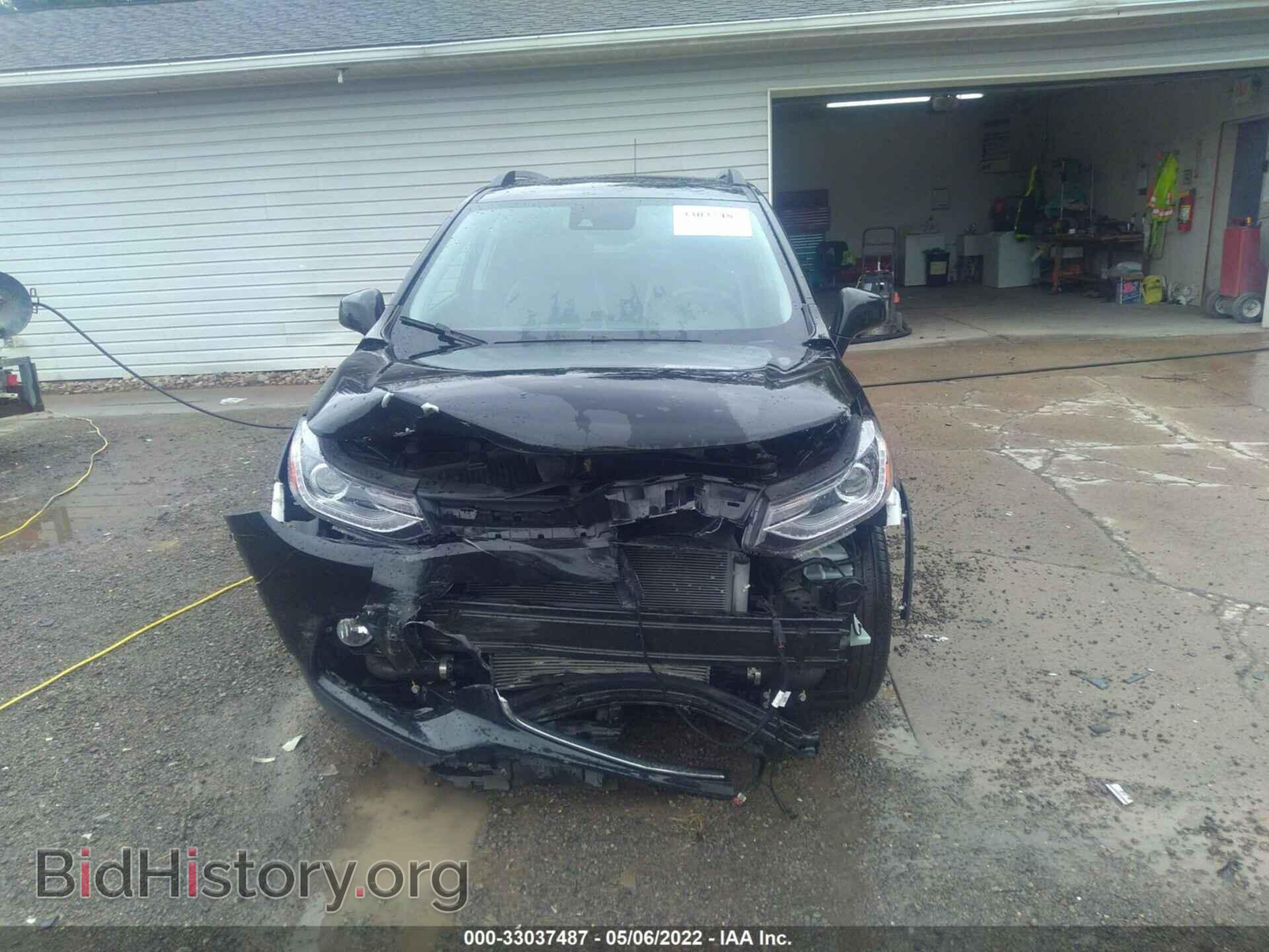 2017 CHEVROLET TRAX - VIN: KL7CJMSB6HB243518 - Фото 6