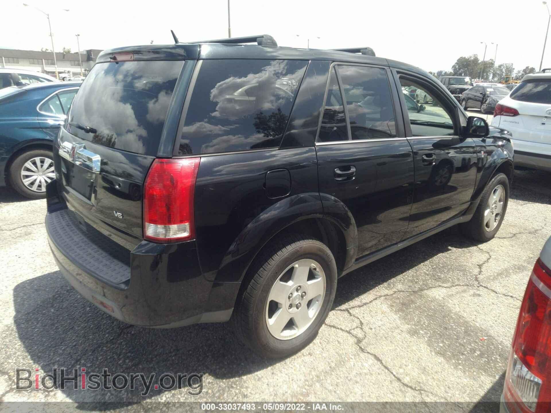2006 SATURN VUE - VIN: 5GZCZ53436S823547 - Фото 4