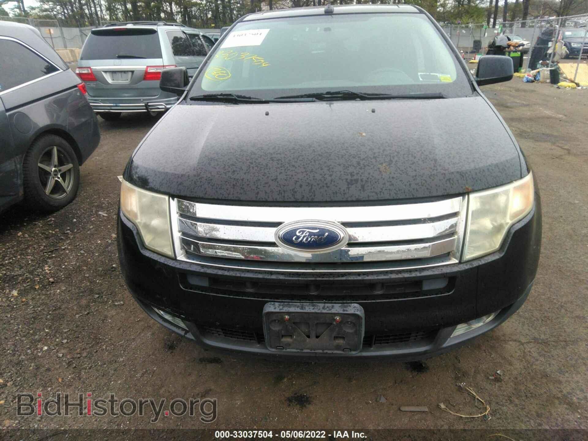 2008 FORD EDGE - VIN: 2FMDK48C08BB41271 - Фото 6