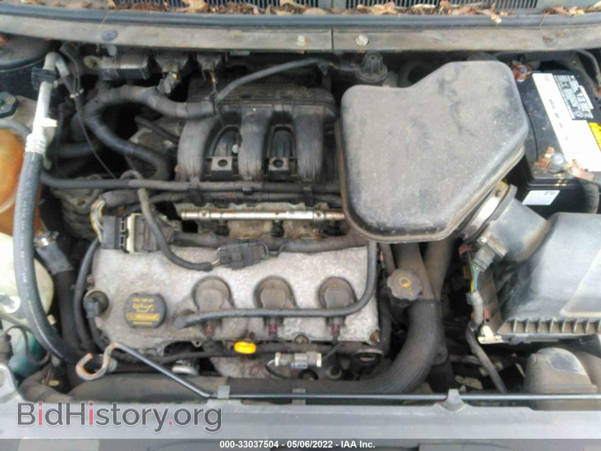 2008 FORD EDGE - VIN: 2FMDK48C08BB41271 - Фото 10