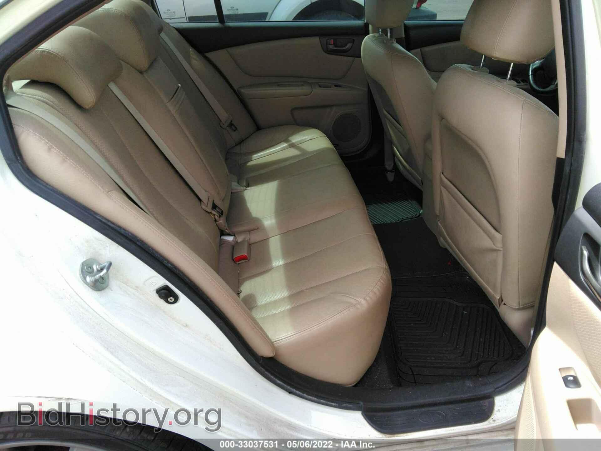 2009 KIA OPTIMA - VIN: KNAGE228595335881 - Фото 8