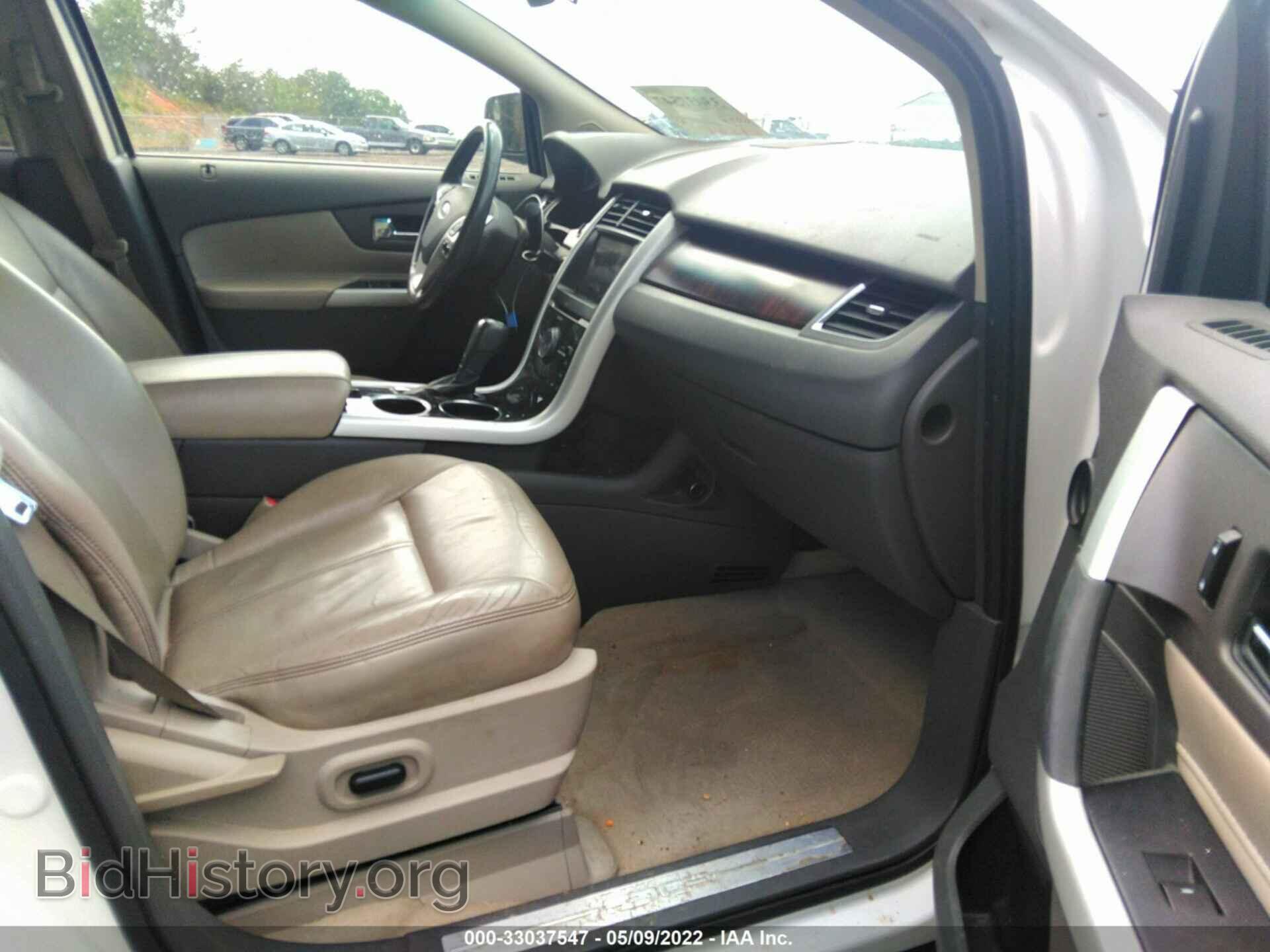 2011 FORD EDGE - VIN: 2FMDK3KC2BBA37908 - Photo 5