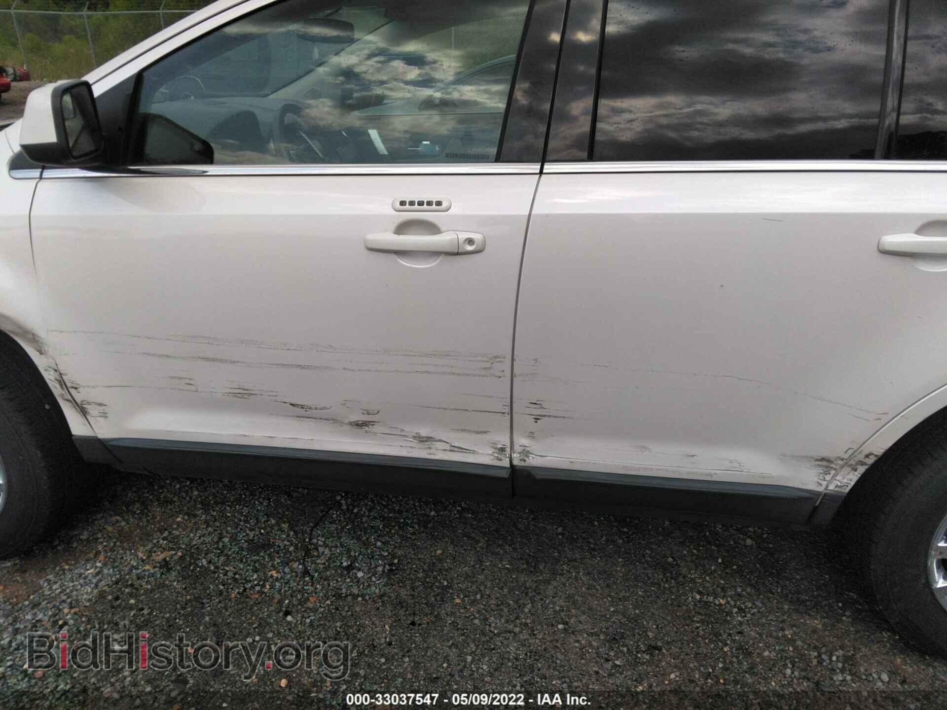 2011 FORD EDGE - VIN: 2FMDK3KC2BBA37908 - Photo 6