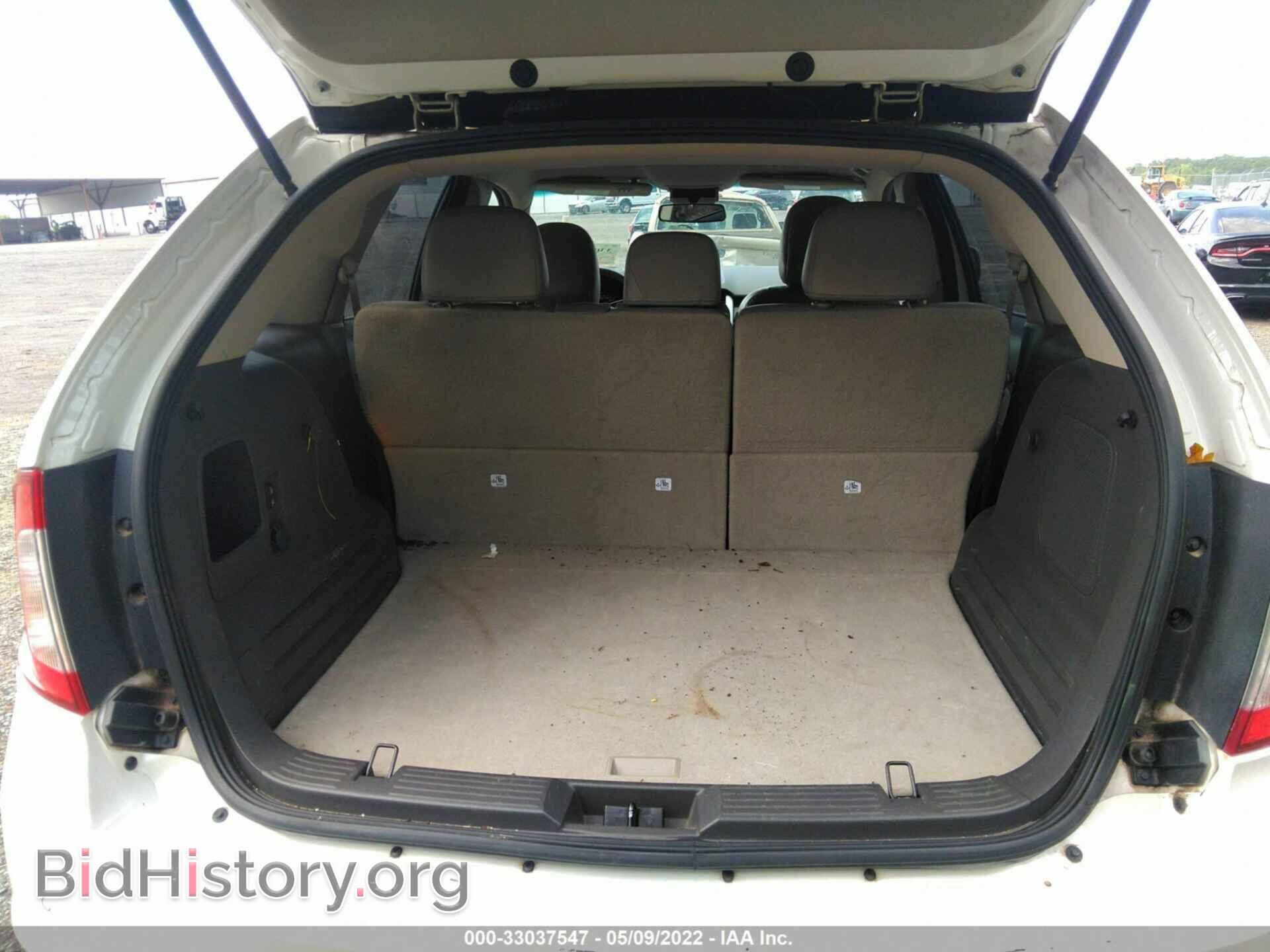 2011 FORD EDGE - VIN: 2FMDK3KC2BBA37908 - Photo 8