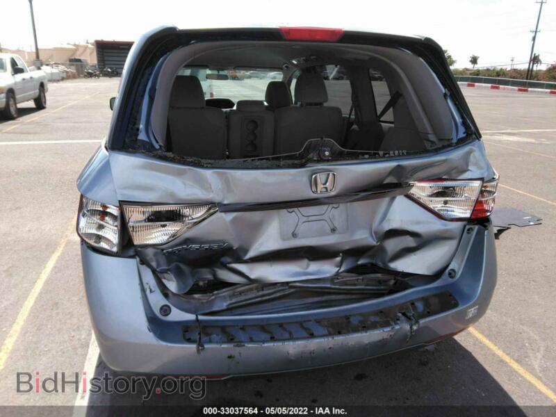 2013 Honda ODYSSEY (VIN 5FNRL5H47DB071285) — фото 6 из 11