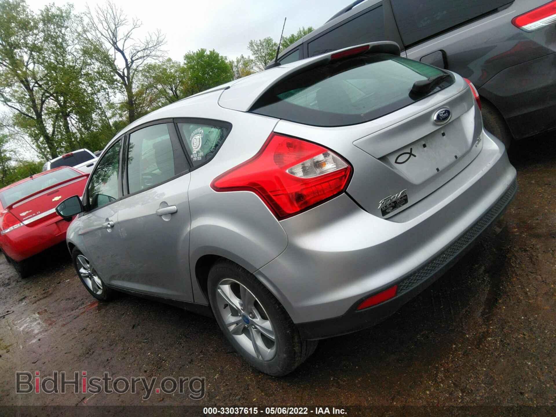 2013 FORD FOCUS - VIN: 1FADP3K2XDL201671 - Photo 3