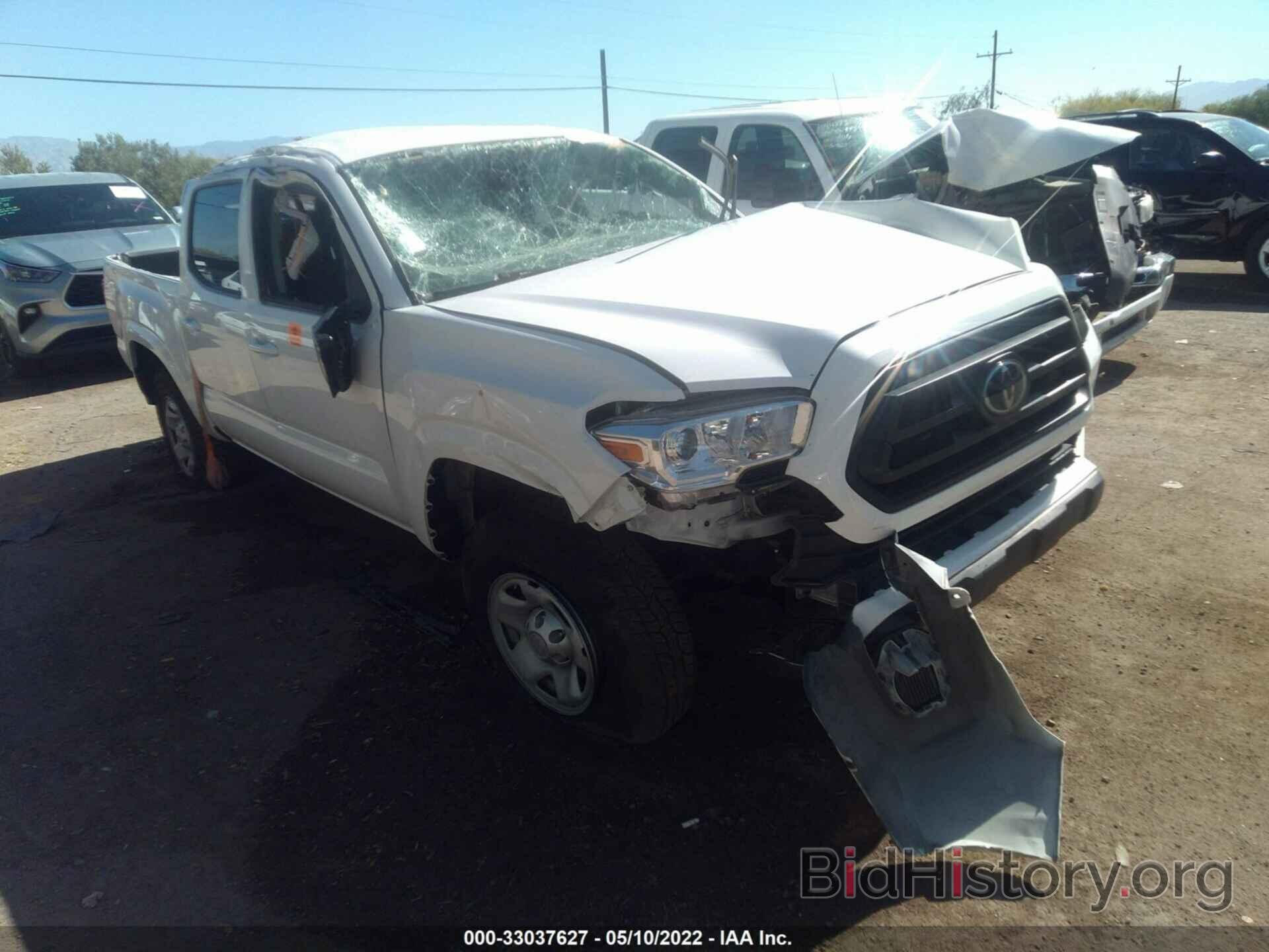 Photo 3TMCZ5AN7LM326972 - TOYOTA TACOMA 4WD 2020