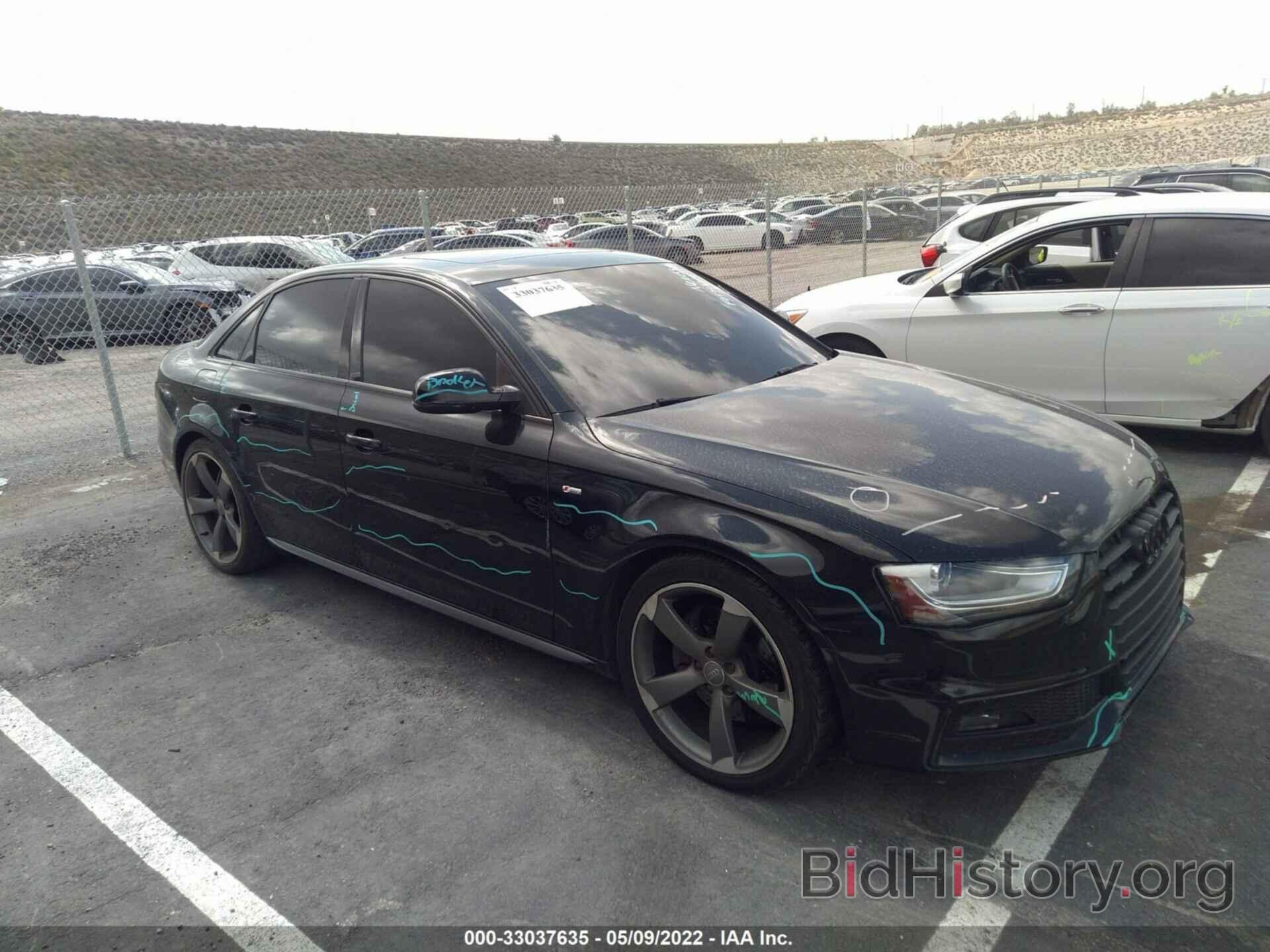 Photo WAUFFAFL7GN000622 - AUDI A4 2016