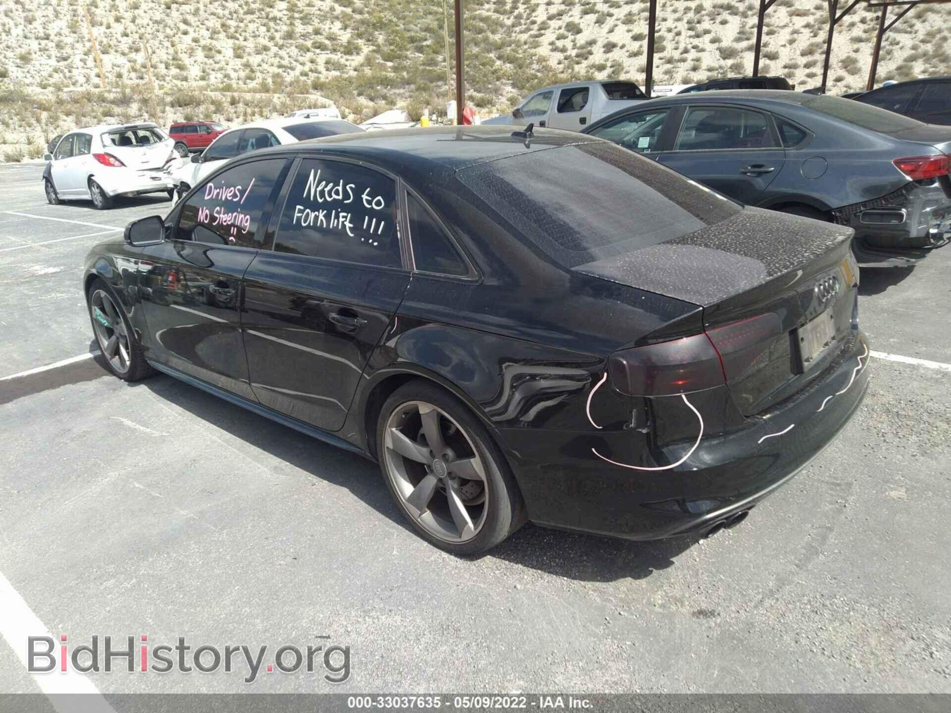 2016 AUDI A4 - VIN: WAUFFAFL7GN000622 - Фото 3