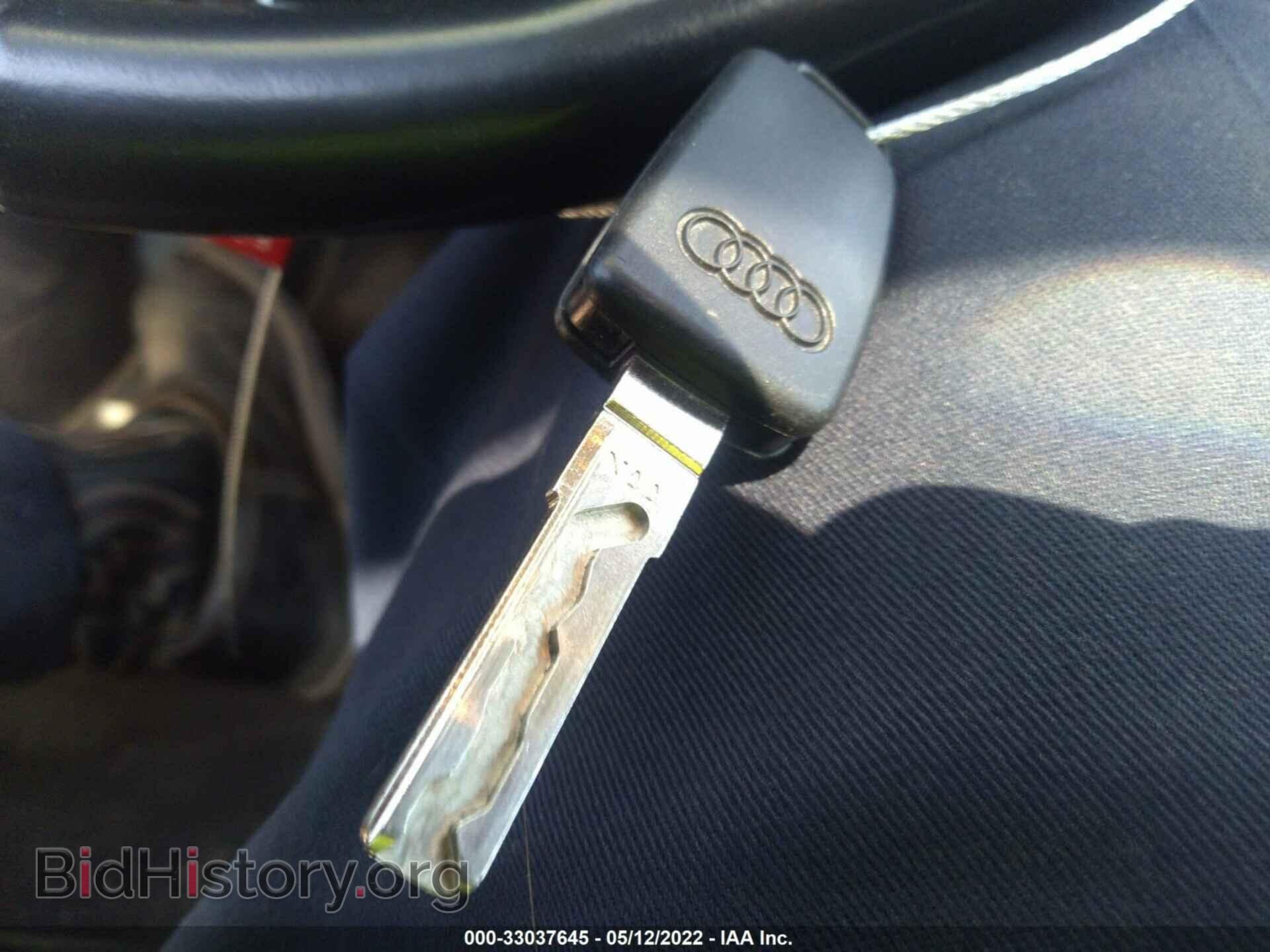 2008 AUDI A4 - VIN: WAUDF78E88A100312 - Фото 11