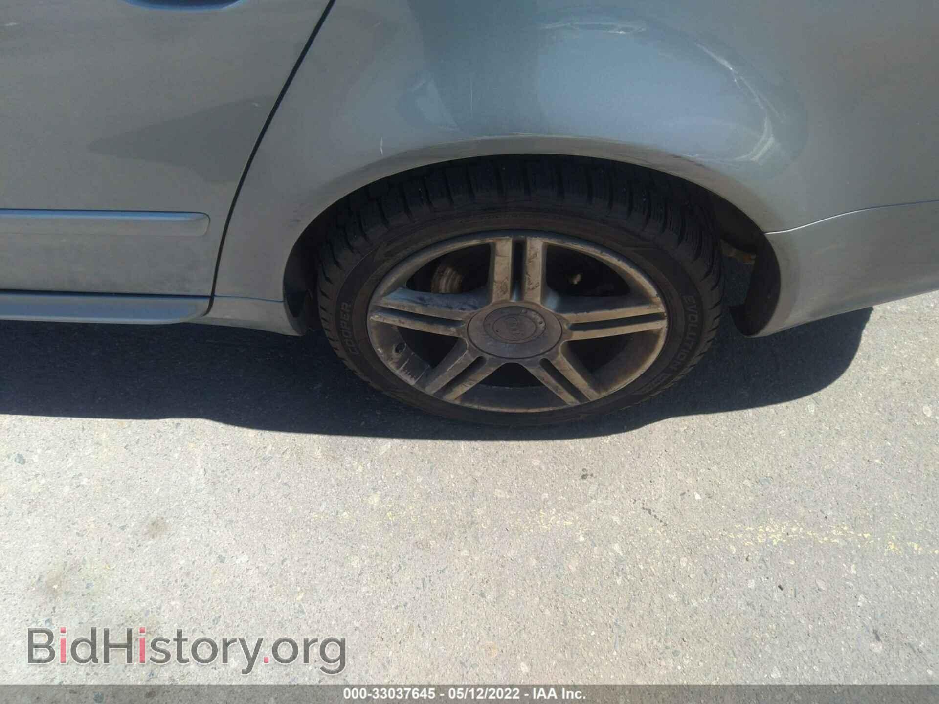 2008 AUDI A4 - VIN: WAUDF78E88A100312 - Фото 14