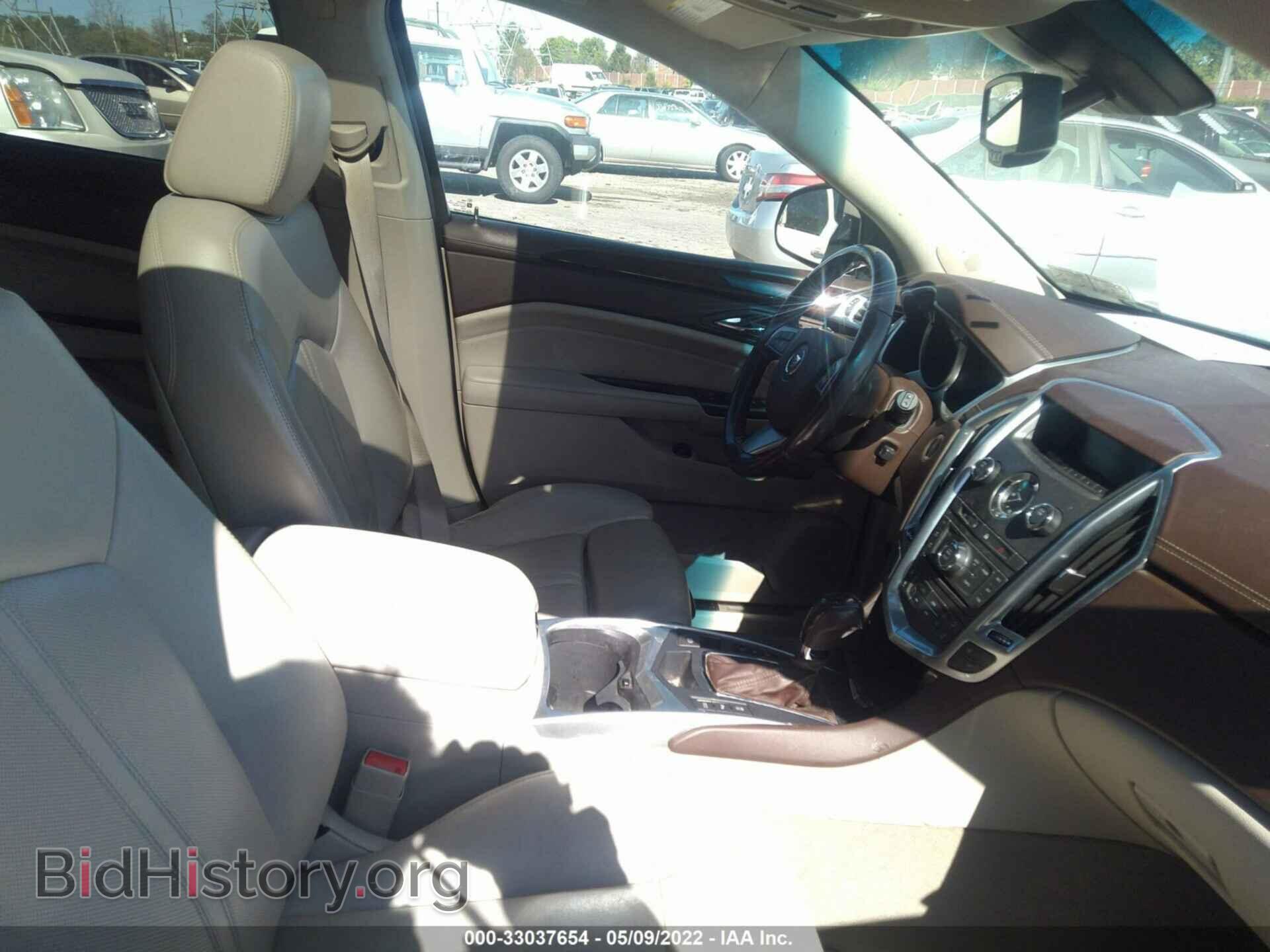 2012 CADILLAC SRX - VIN: 3GYFNDE35CS567978 - Photo 5