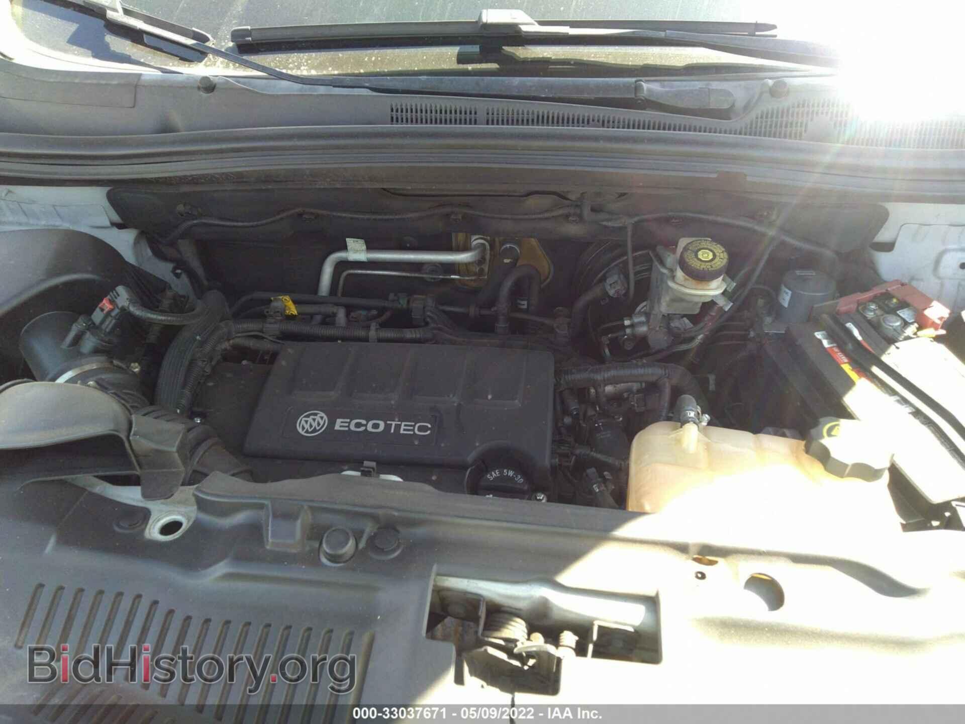 2014 BUICK ENCORE - VIN: KL4CJBSB1EB685863 - Photo 10