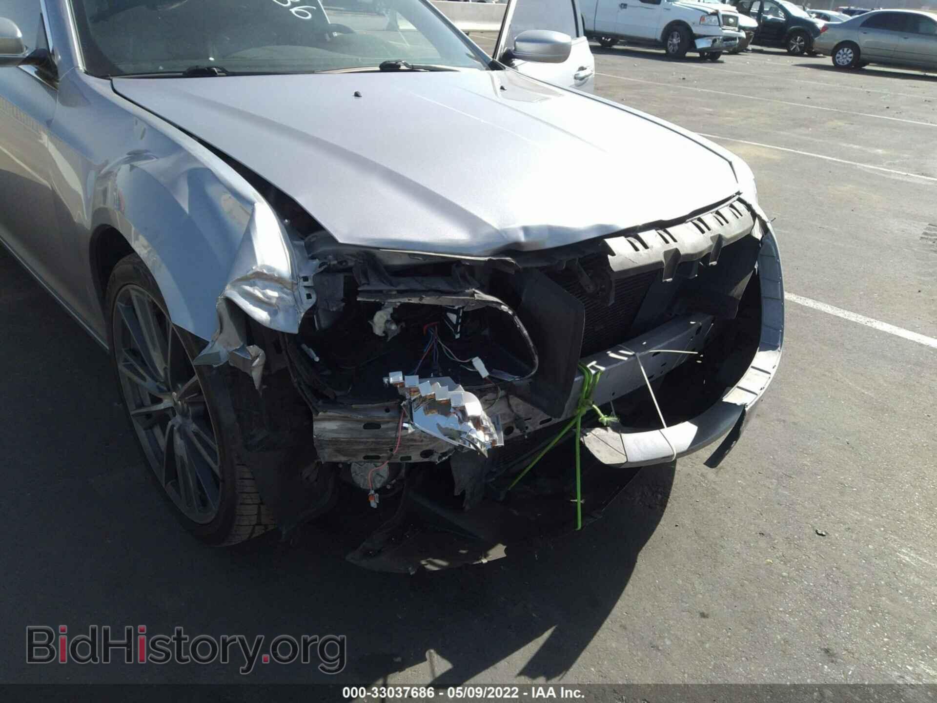 2014 CHRYSLER 300 - VIN: 2C3CCAAG1EH383038 - Фото 6