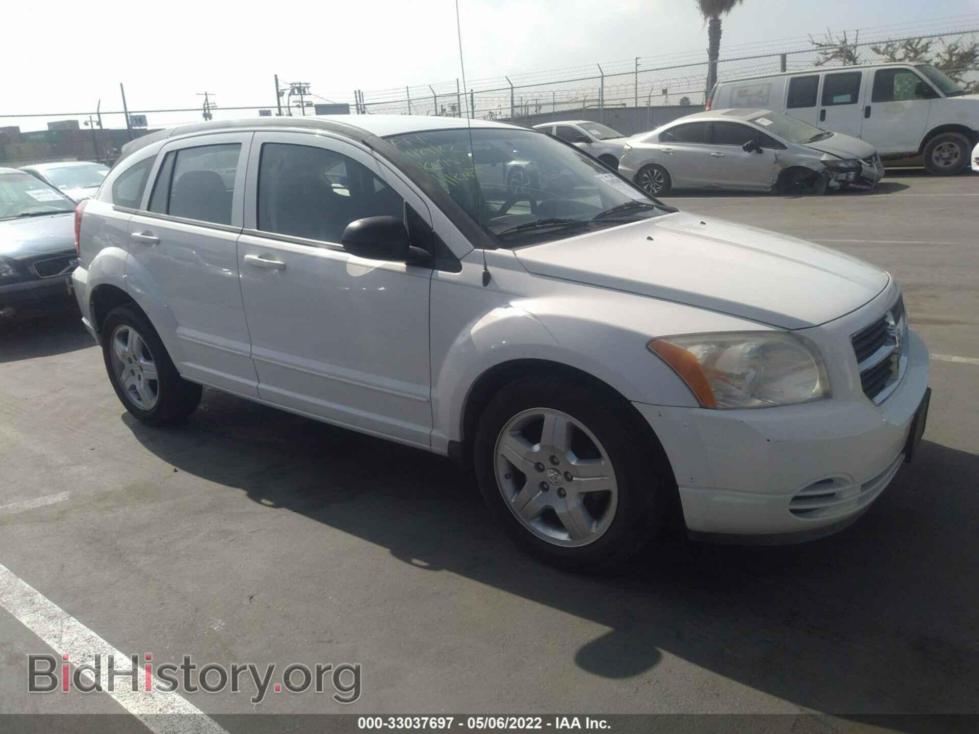 Фотография 1B3HB48A69D196986 - DODGE CALIBER 2009