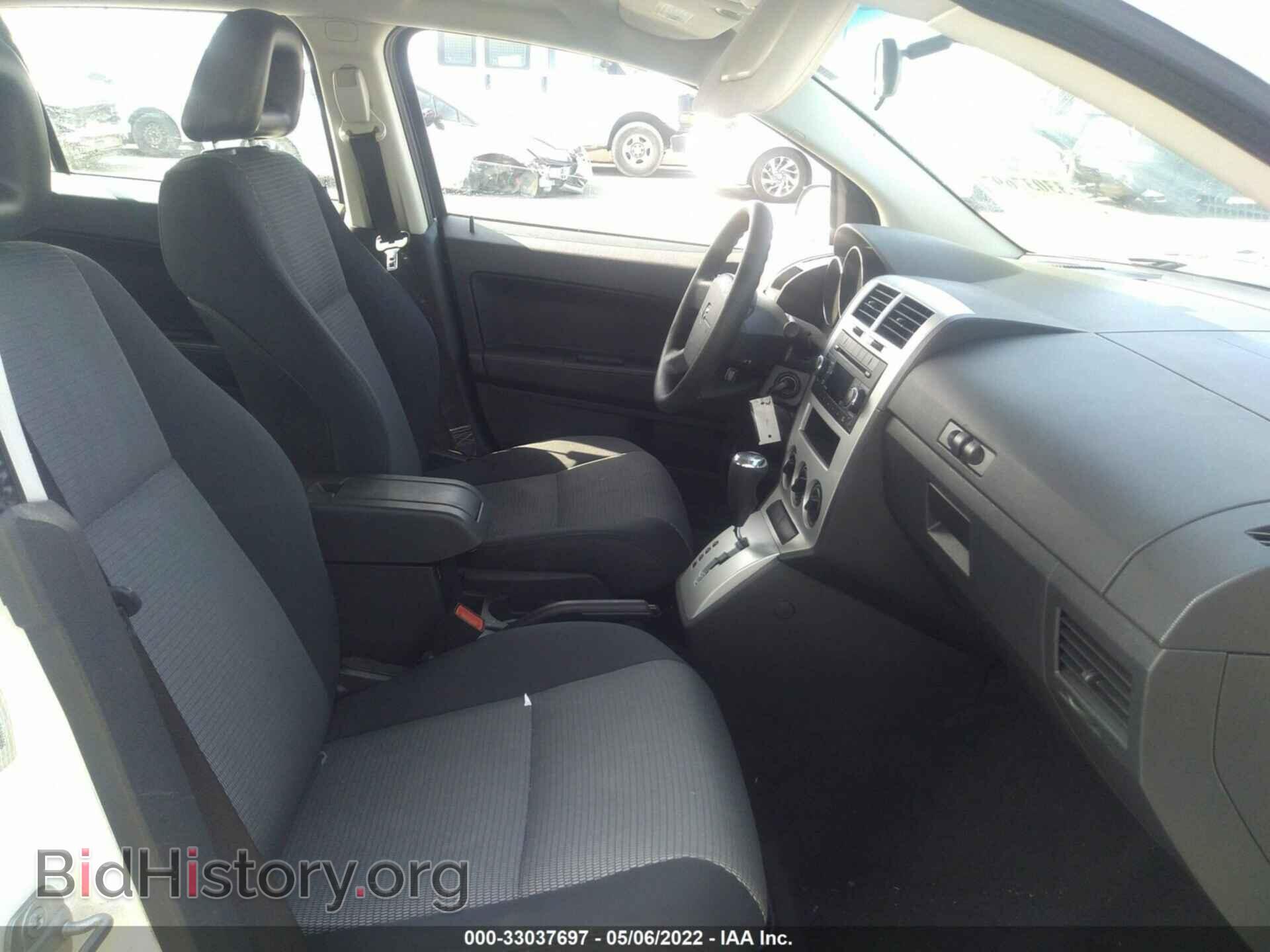 2009 DODGE CALIBER - VIN: 1B3HB48A69D196986 - Фото 5