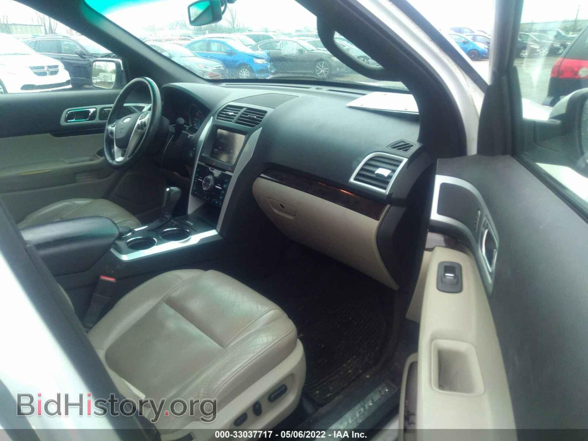 2012 FORD EXPLORER - VIN: 1FMHK8F86CGA94417 - Photo 5