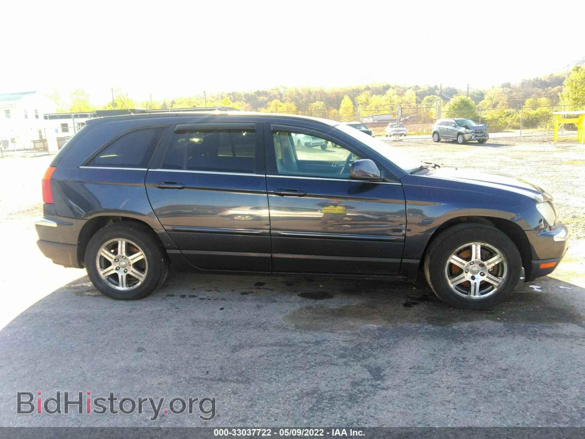 2007 CHRYSLER PACIFICA - VIN: 2A8GF68X87R299702 - Фото 6