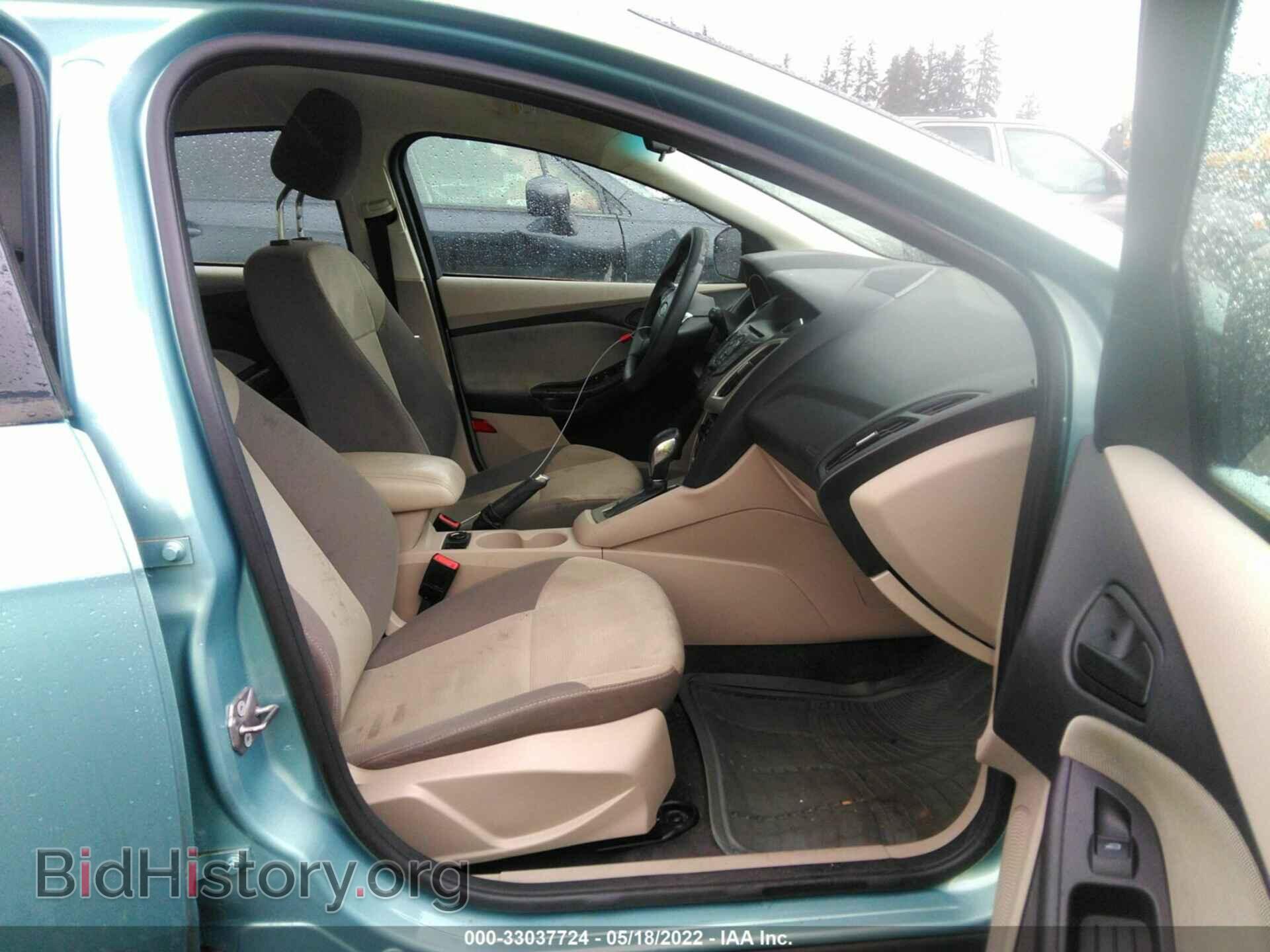2012 FORD FOCUS - VIN: 1FAHP3K25CL190188 - Photo 5