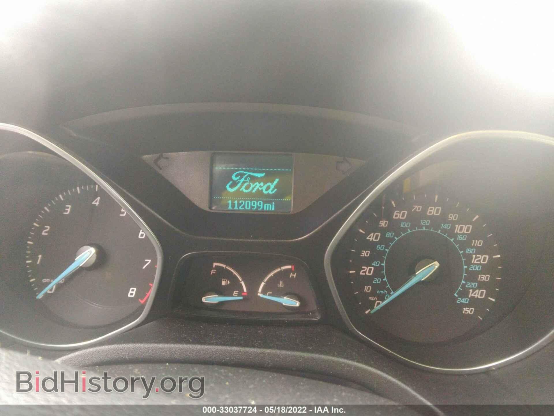 2012 FORD FOCUS - VIN: 1FAHP3K25CL190188 - Photo 7
