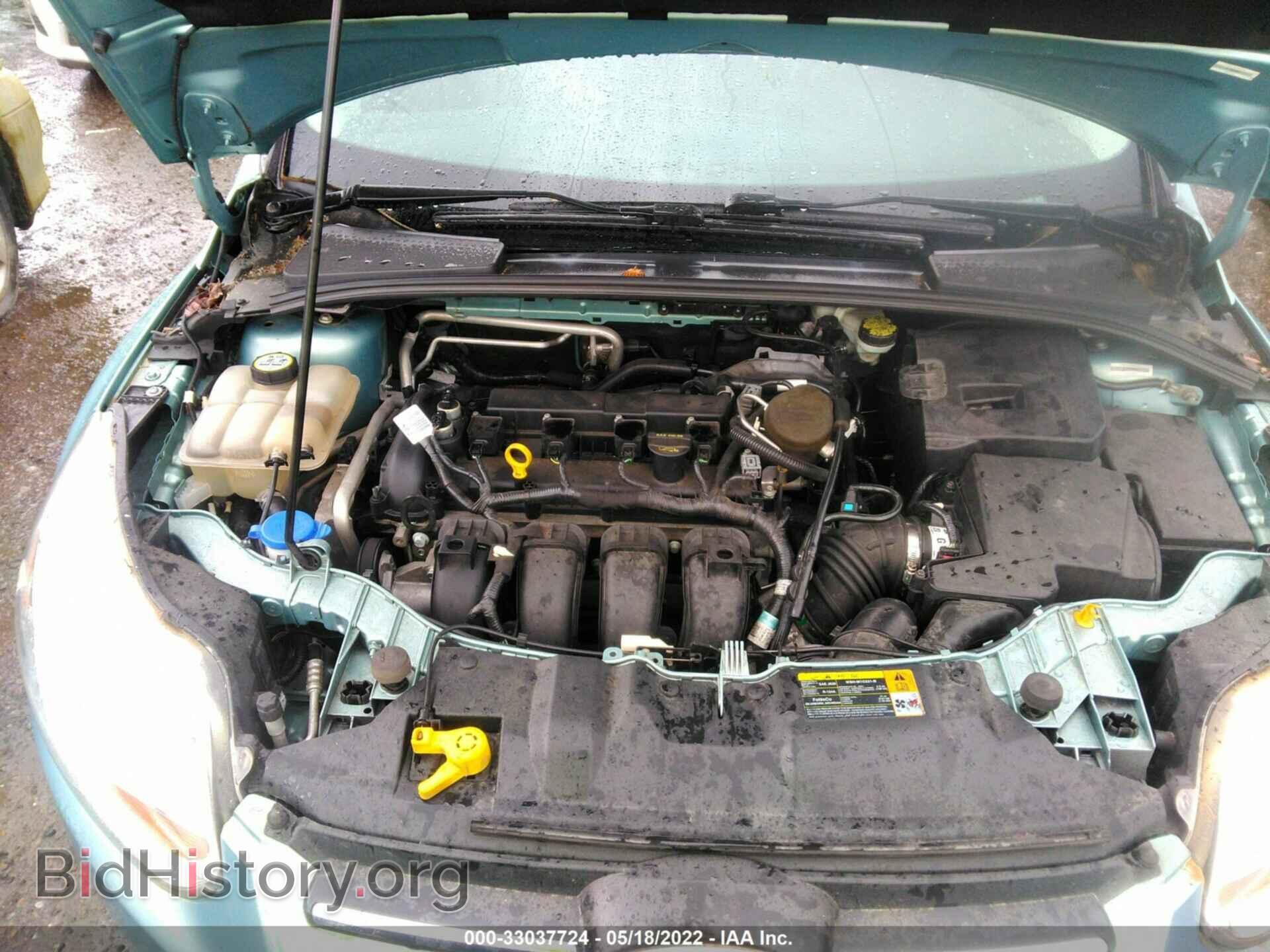 2012 FORD FOCUS - VIN: 1FAHP3K25CL190188 - Photo 10