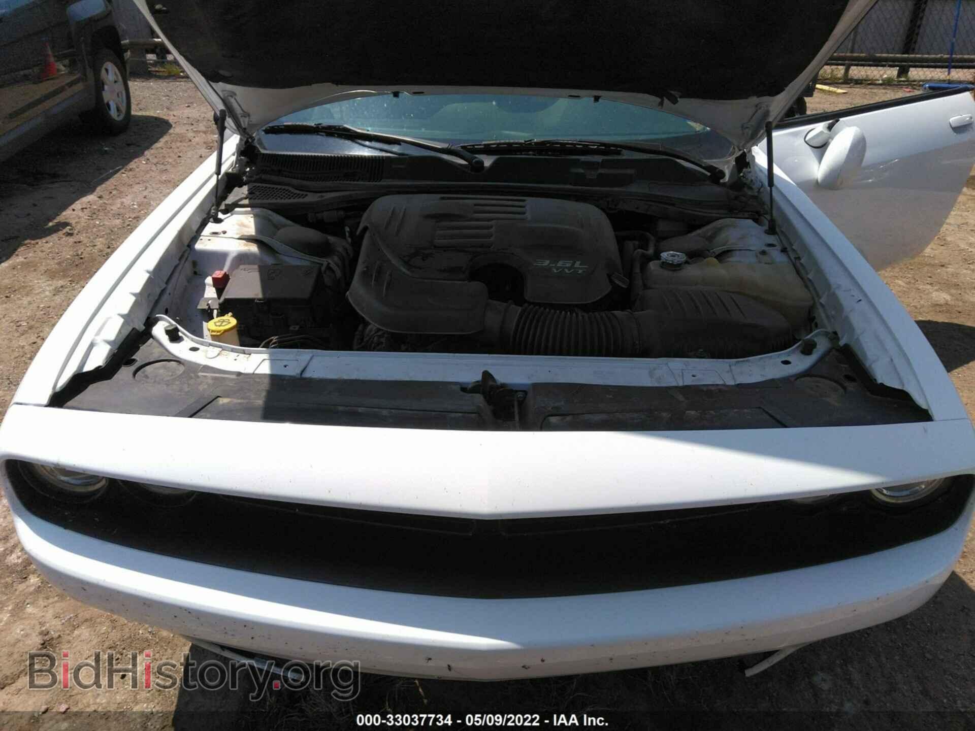 2015 DODGE CHALLENGER - VIN: 2C3CDZBGXFH855474 - Photo 10