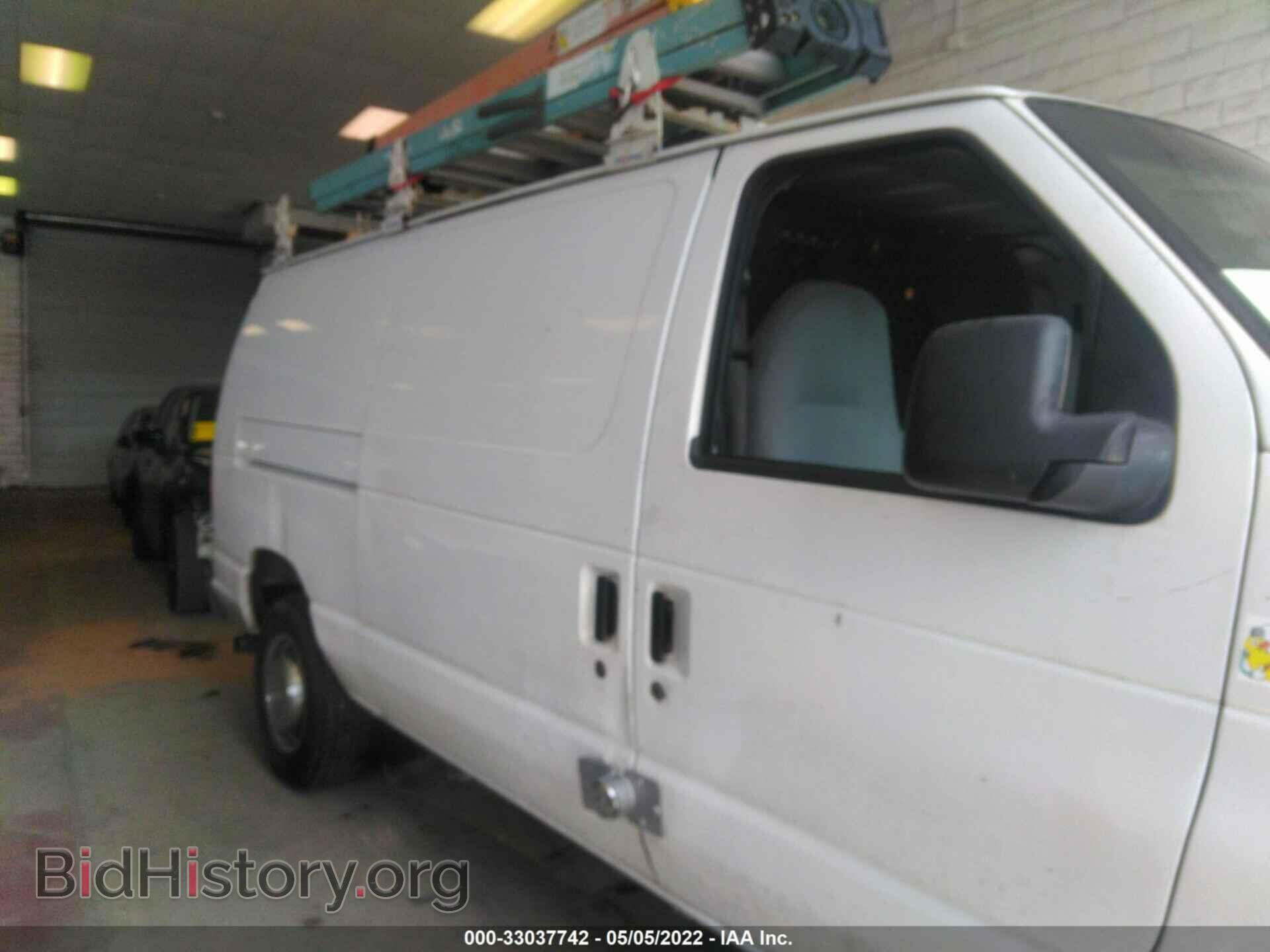 2006 FORD ECONOLINE CARGO VAN - VIN: 1FTNE24L66DB44631 - Фото 6