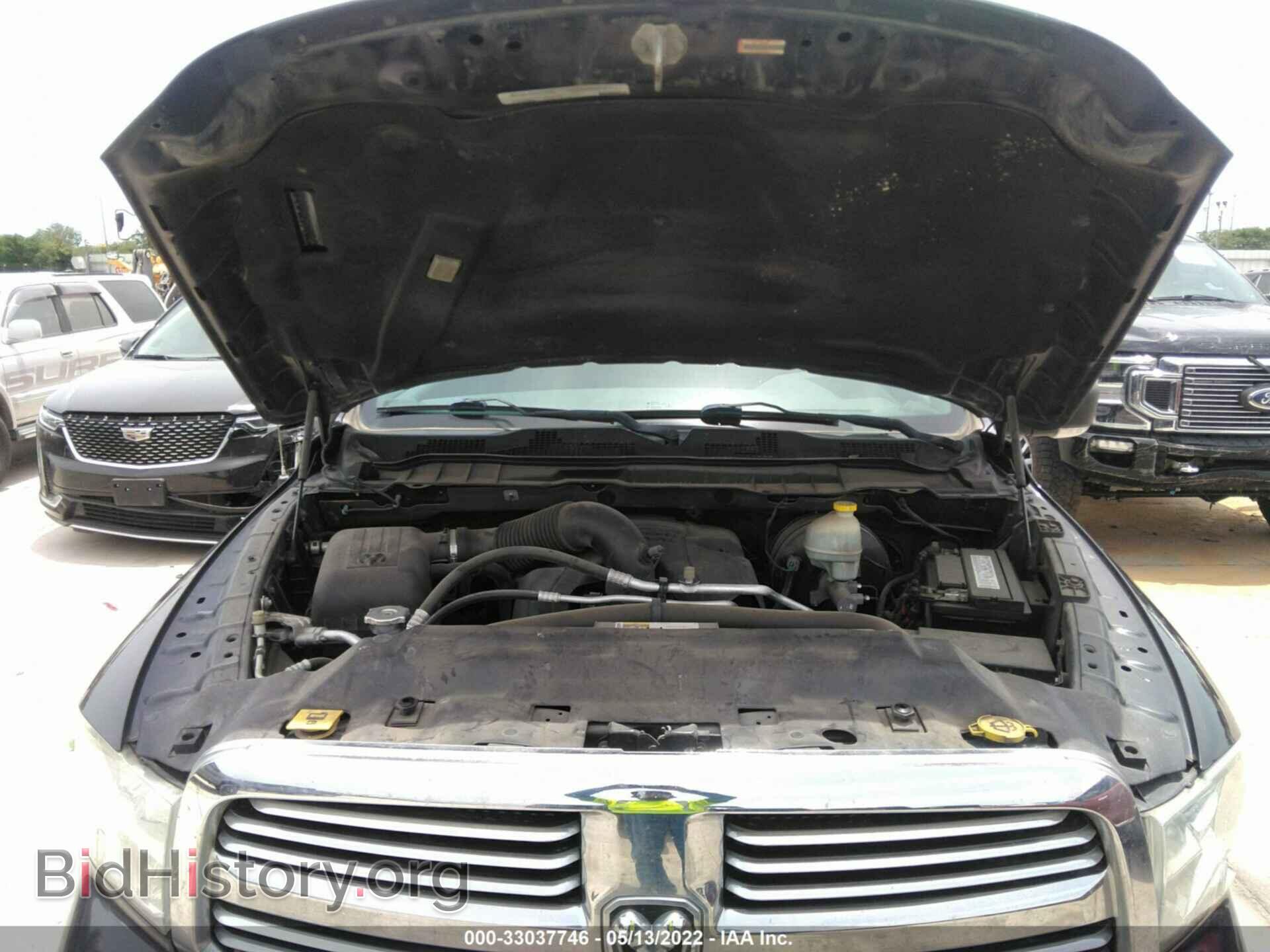 2014 RAM 1500 - VIN: 1C6RR7LT8ES335067 - Photo 10
