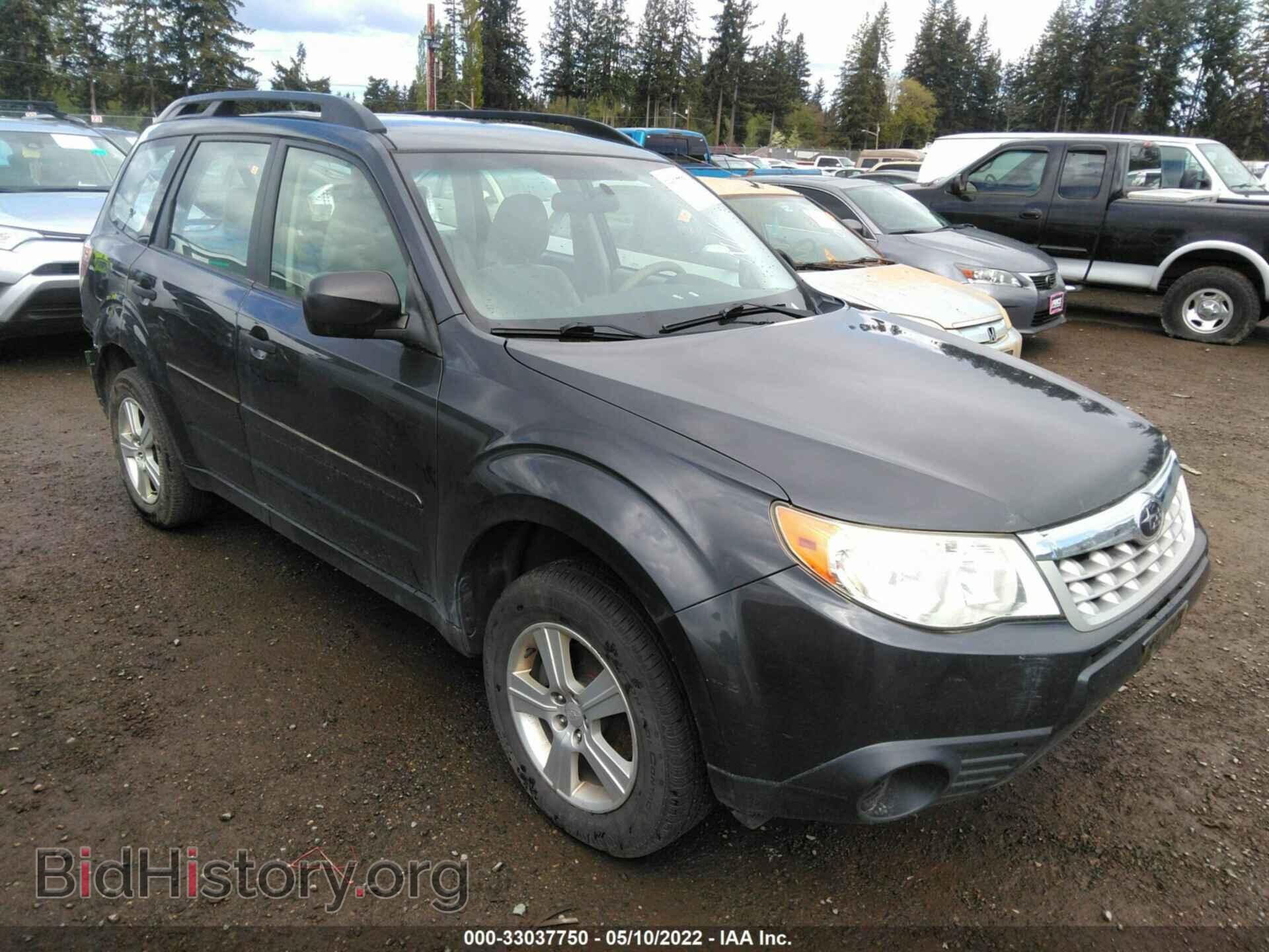 Фотография JF2SHABC3DH407530 - SUBARU FORESTER 2013
