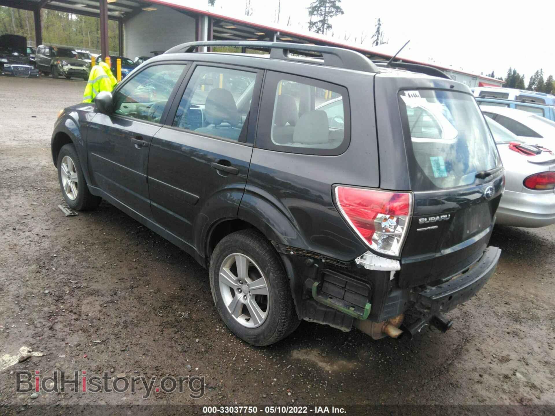 2013 SUBARU FORESTER - VIN: JF2SHABC3DH407530 - Фото 3