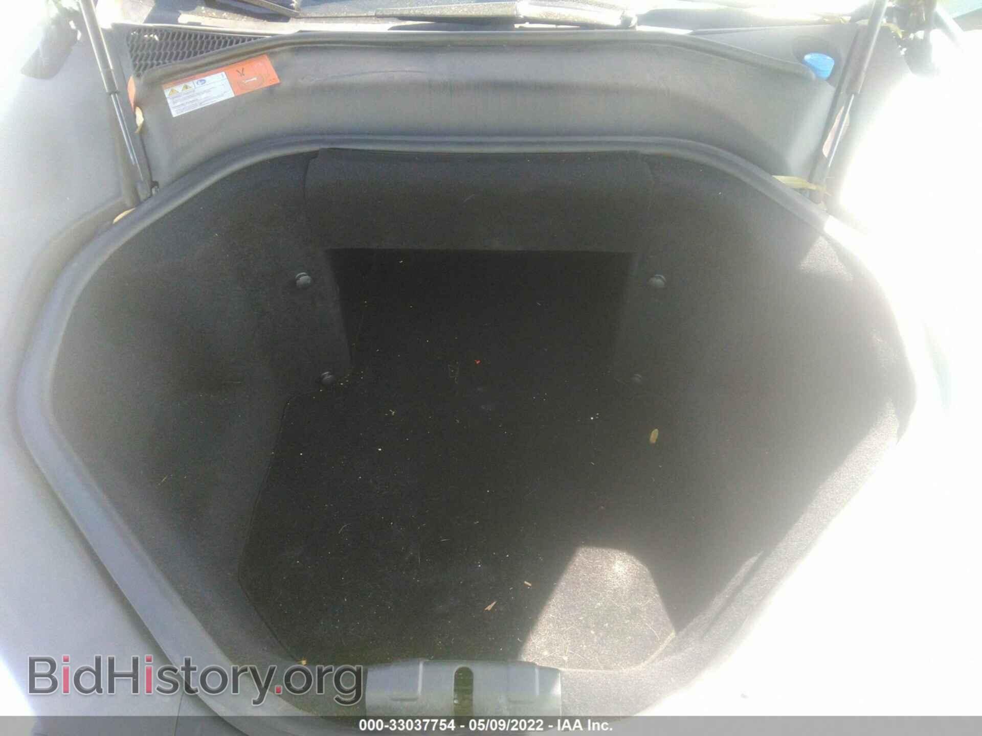 2014 TESLA MODEL S - VIN: 5YJSA1H16EFP35017 - Фото 10