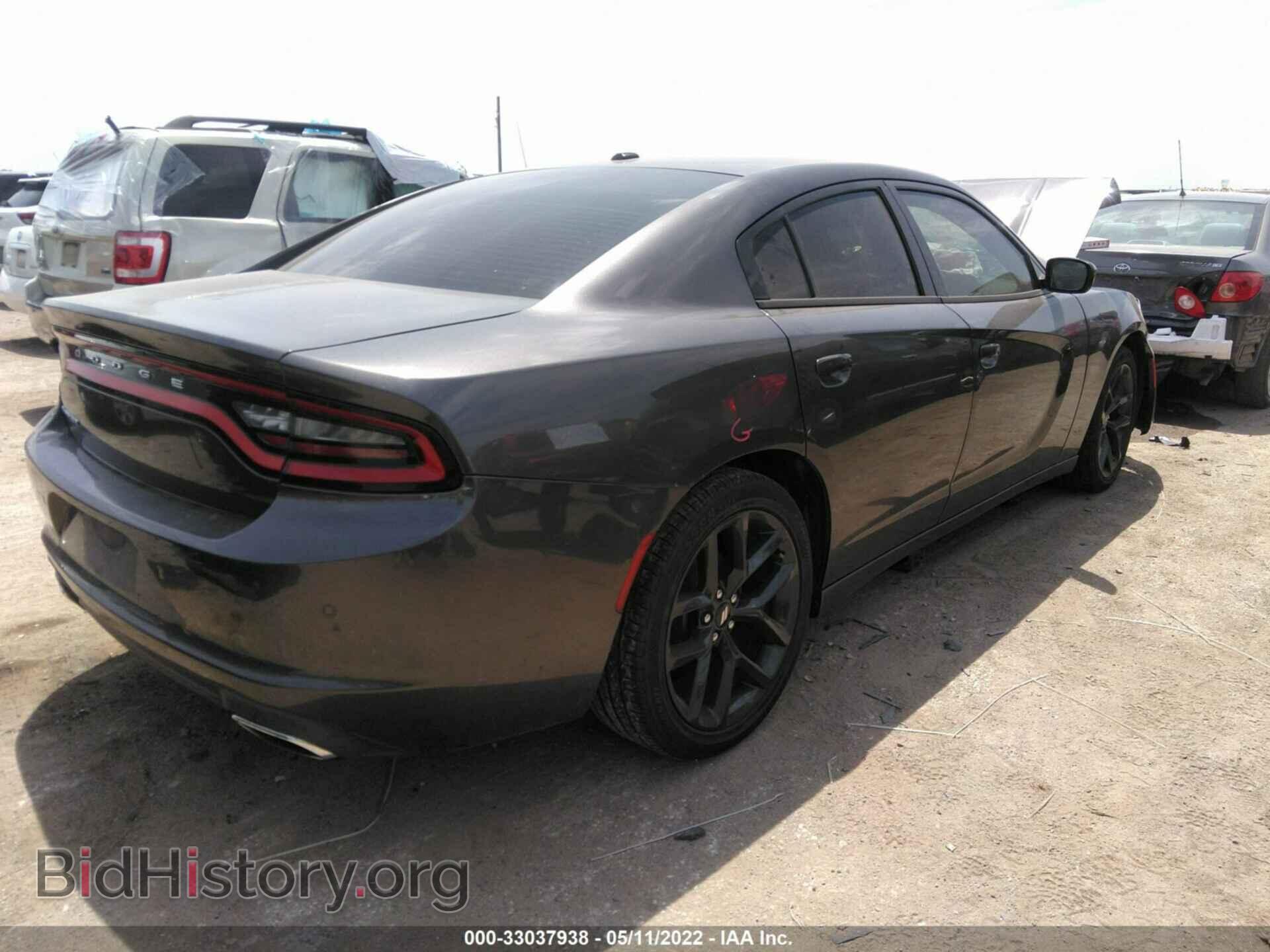 2015 DODGE CHARGER - VIN: 2C3CDXBG1FH795055 - Фото 4