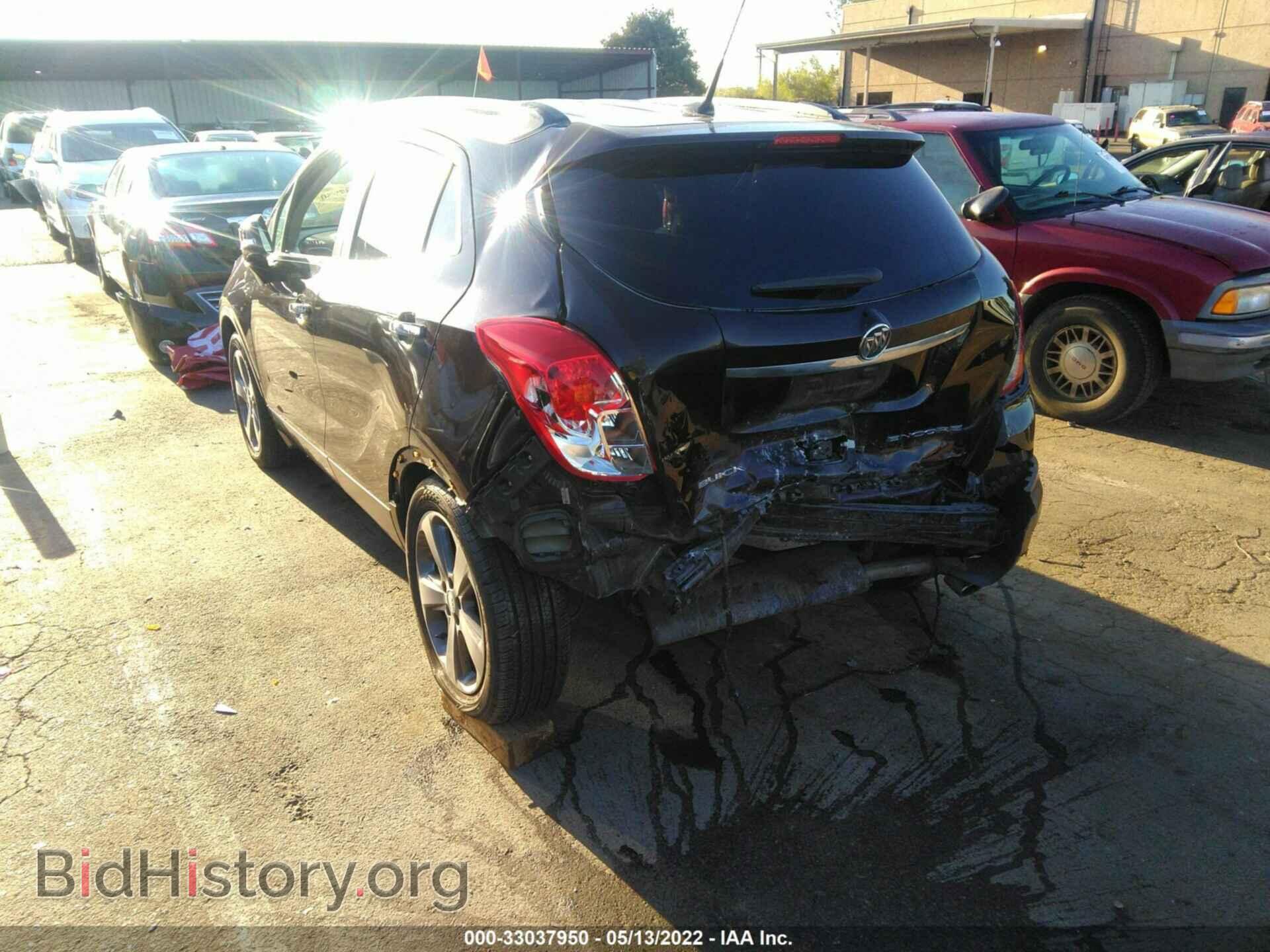 2014 BUICK ENCORE - VIN: KL4CJCSBXEB636036 - Фото 6