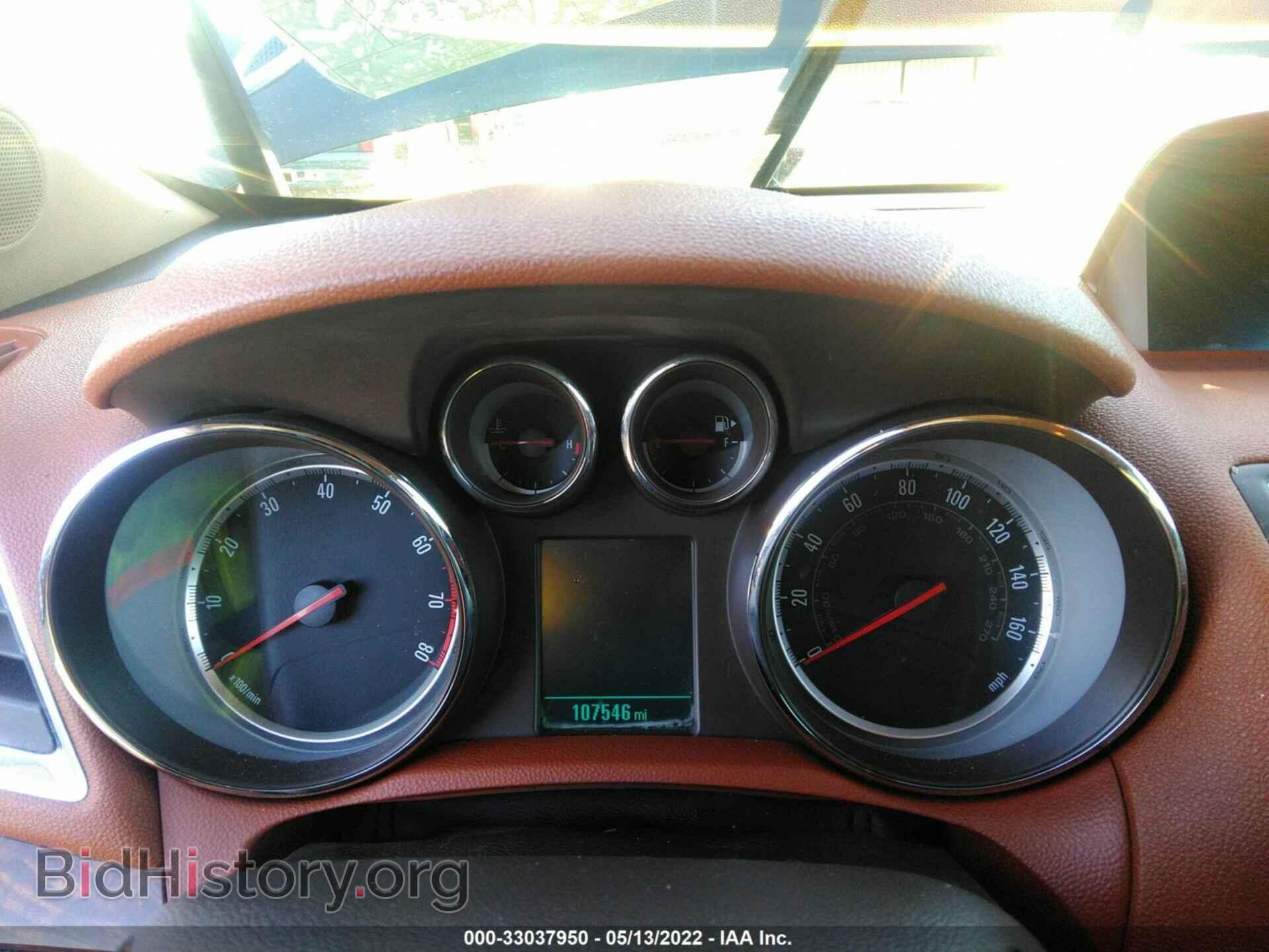 2014 BUICK ENCORE - VIN: KL4CJCSBXEB636036 - Фото 7