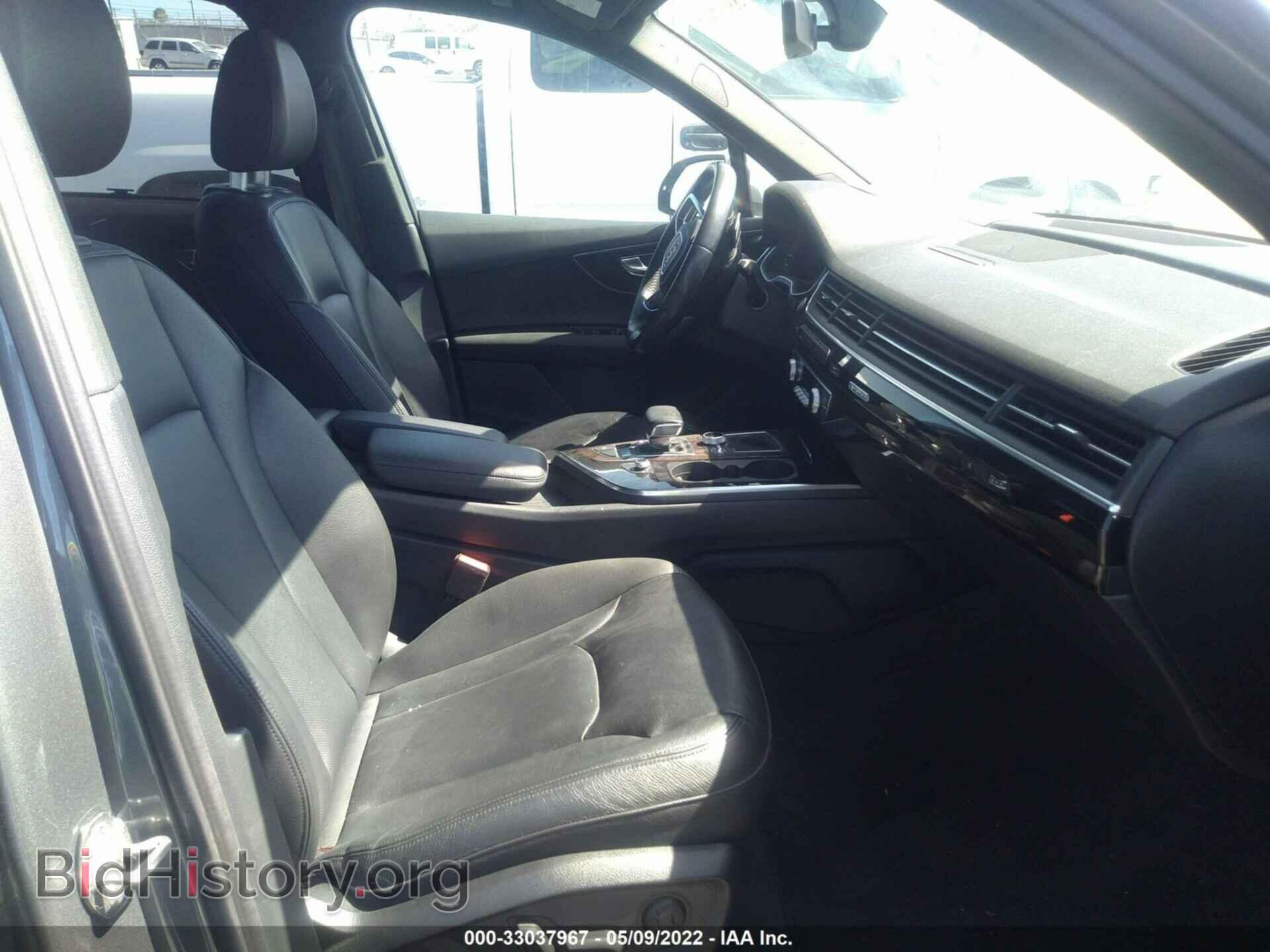 2018 AUDI Q7 - VIN: WA1VAAF79JD010317 - Фото 5