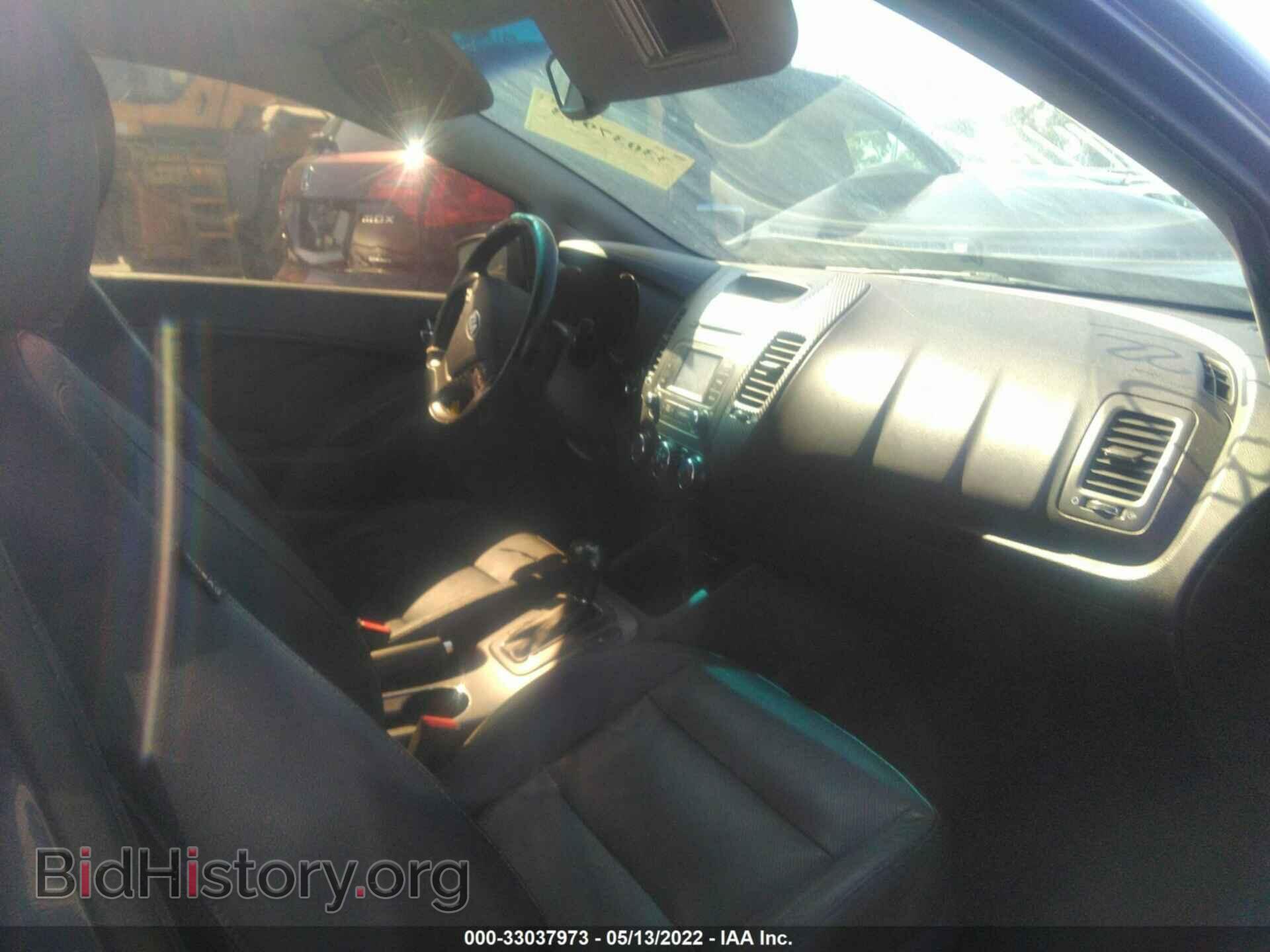 2015 KIA FORTE - VIN: KNAFZ4A81F5336339 - Фото 5