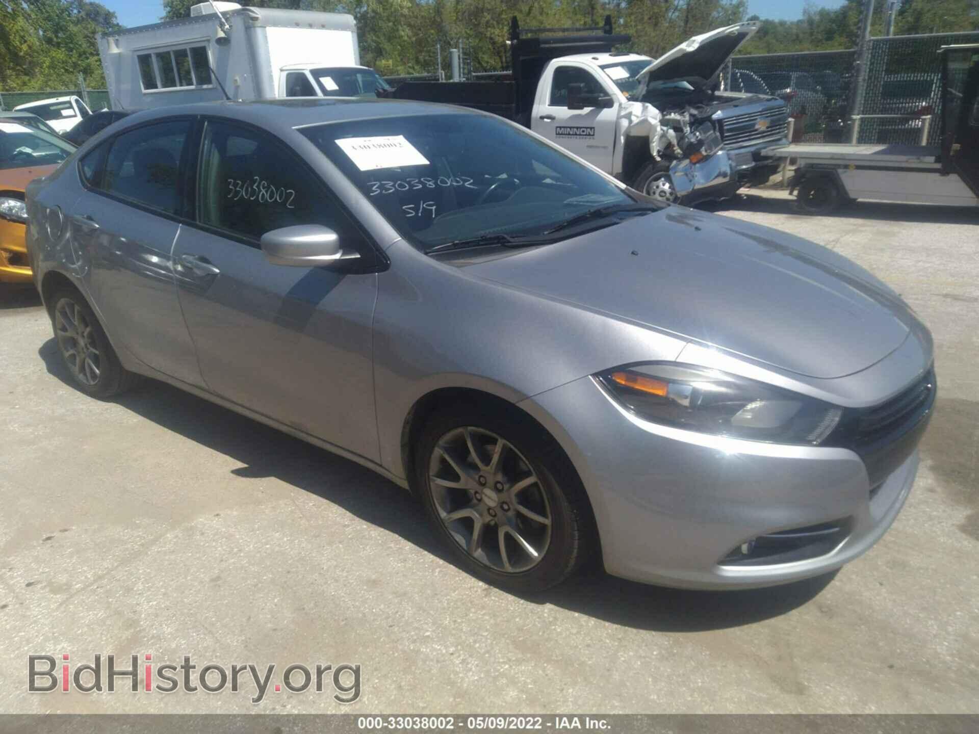 Photo 1C3CDFBB6ED903096 - DODGE DART 2014