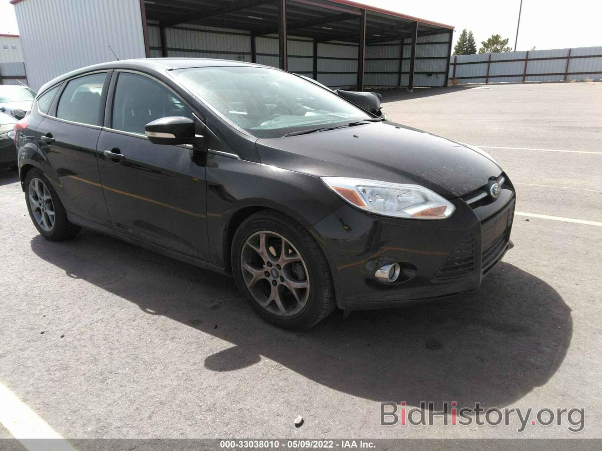 Photo 1FADP3K2XDL126759 - FORD FOCUS 2013