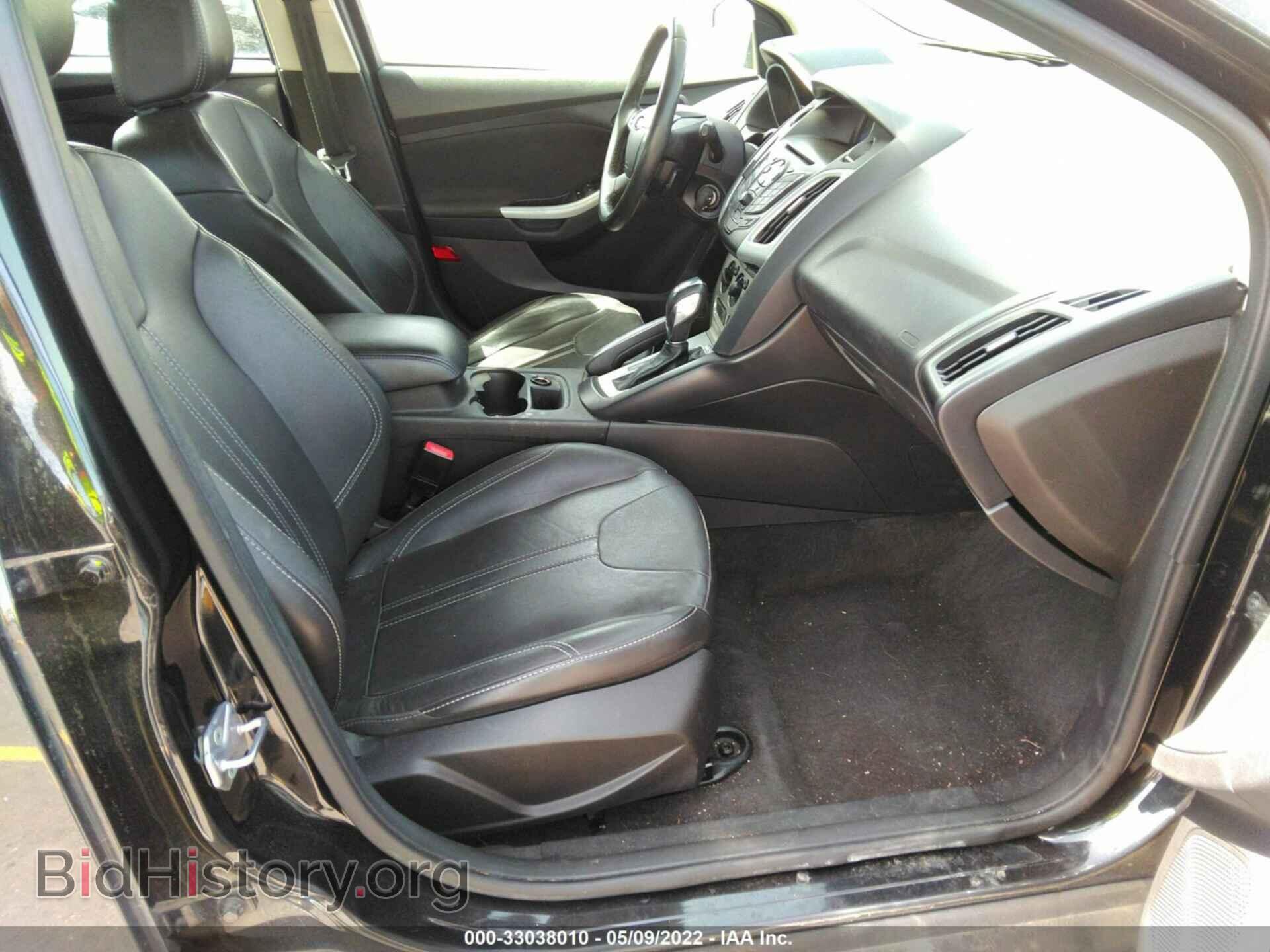 2013 FORD FOCUS - VIN: 1FADP3K2XDL126759 - Фото 5