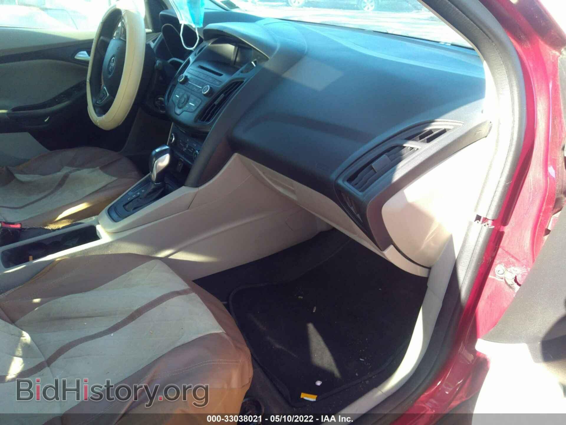 2015 FORD FOCUS - VIN: 1FADP3F23FL303746 - Фото 5