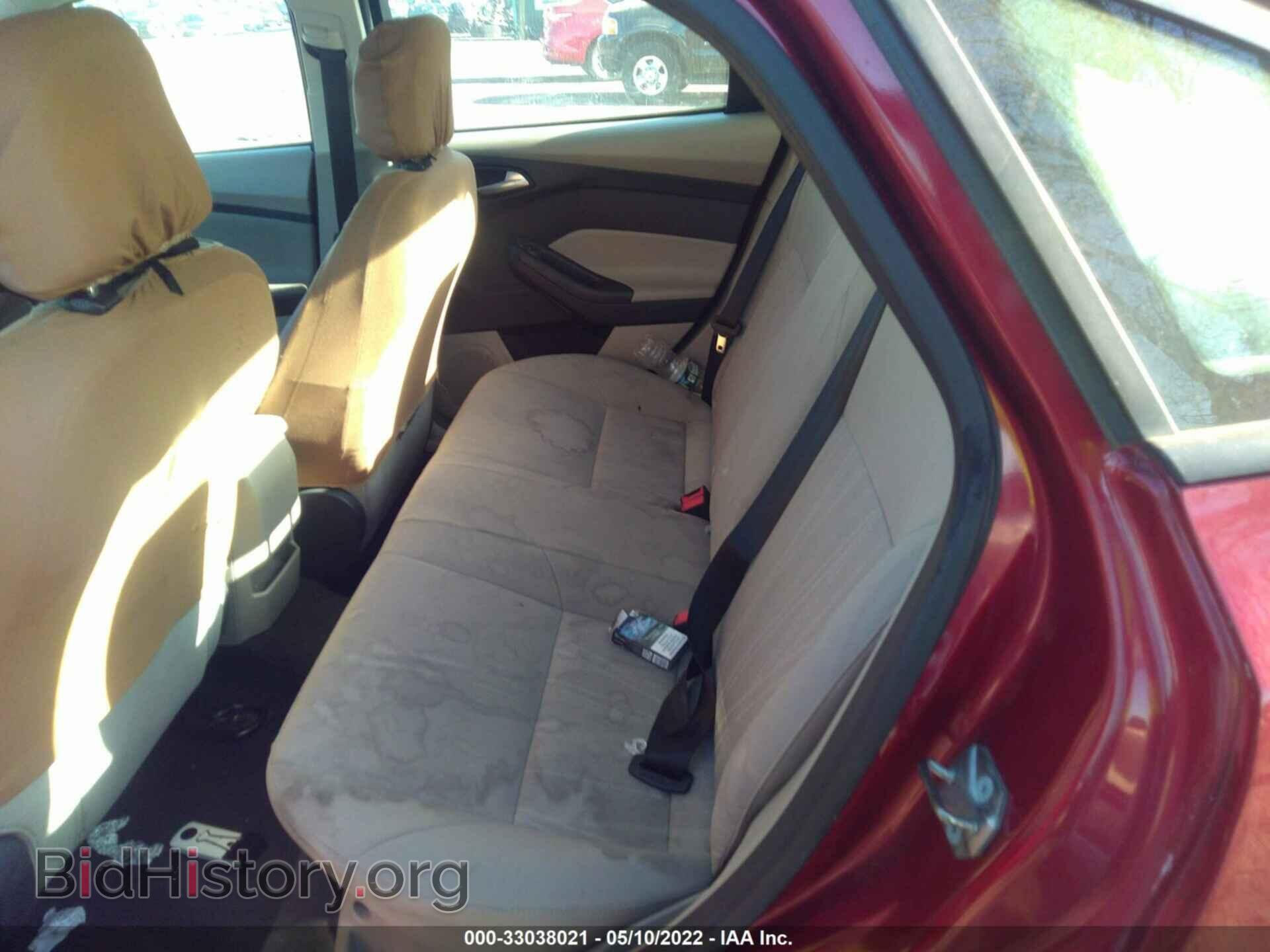 2015 FORD FOCUS - VIN: 1FADP3F23FL303746 - Фото 8
