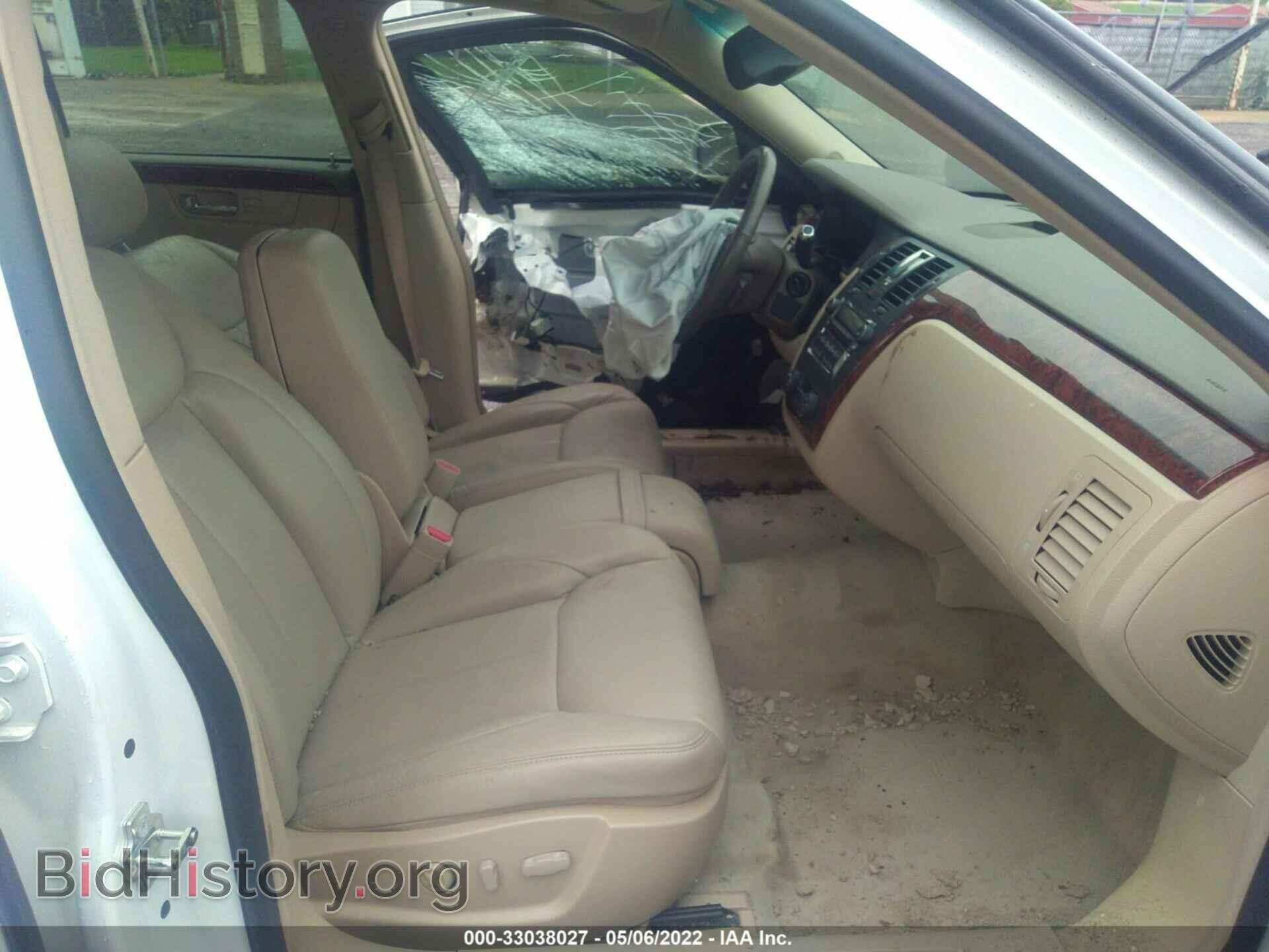 2006 CADILLAC DTS - VIN: 1G6KD57Y86U221114 - Фото 5